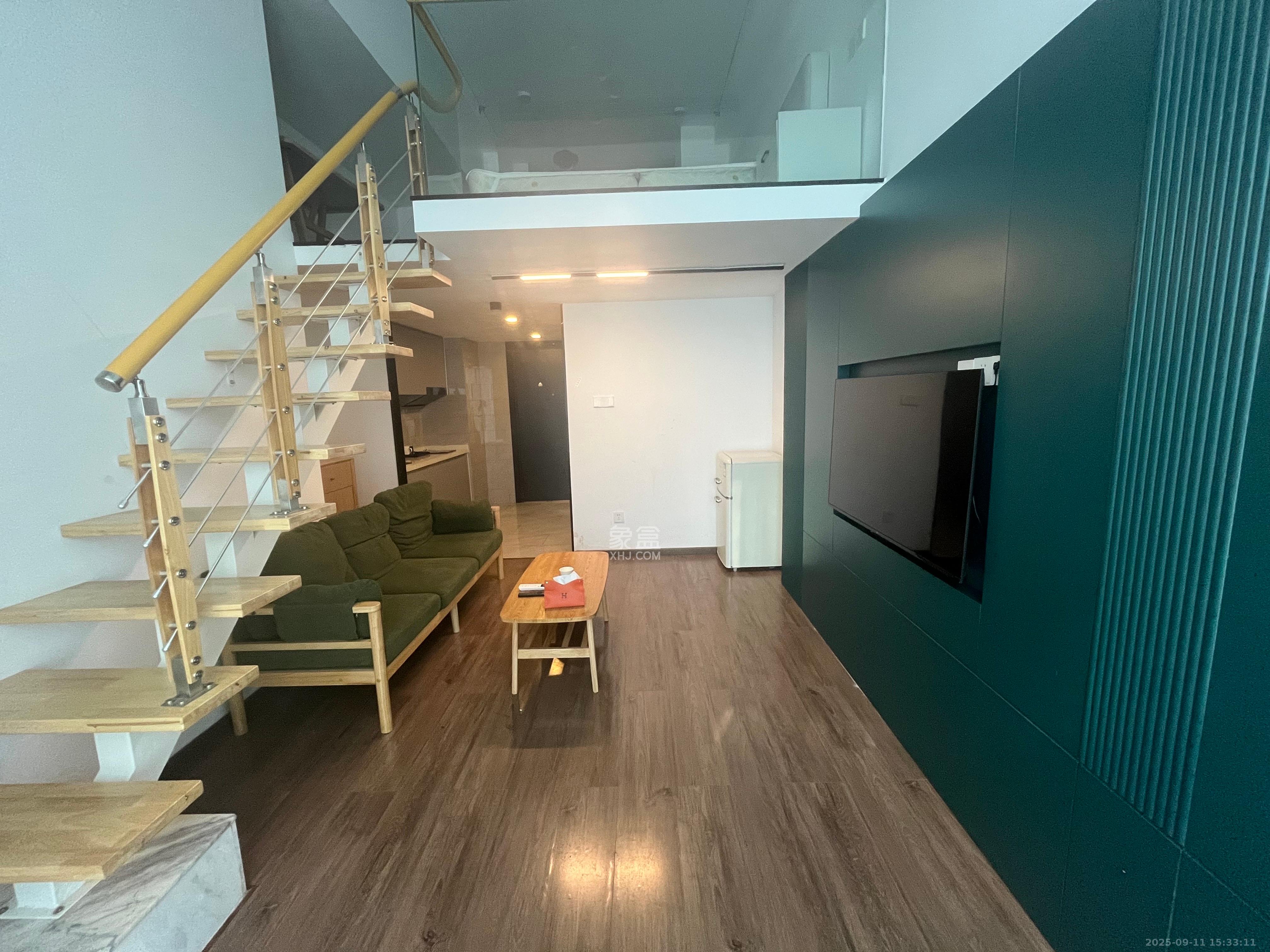 敬天广场 1室1厅1卫 2600.0元/月 敬天广场 1室1厅1卫 2600.0元/月室内图