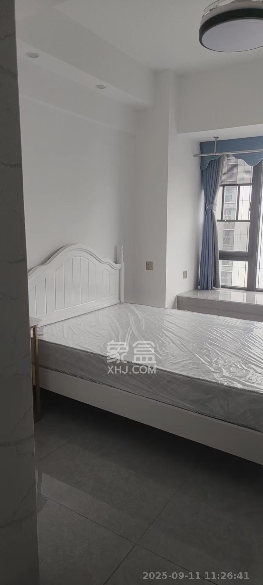 龙湖湘江星座(祺鑫星座公寓) 1室1厅1卫 1400.0元/月 龙湖湘江星座(祺鑫星座公寓) 1室1厅1卫 1400.0元/月室内图