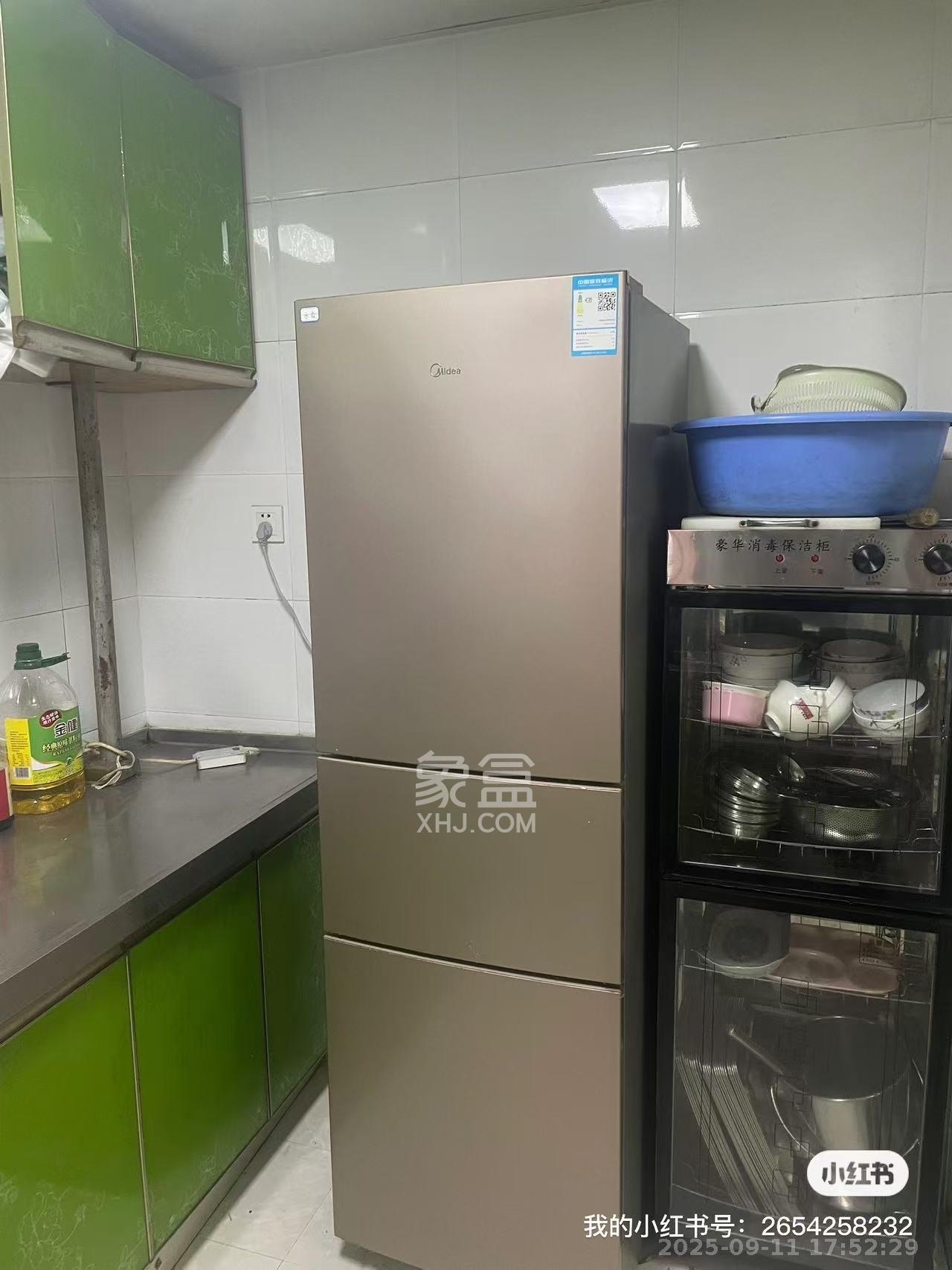 家和苑（原梅溪湖保障性住房一期）  3室2厅2卫    2400.0元/月室内图