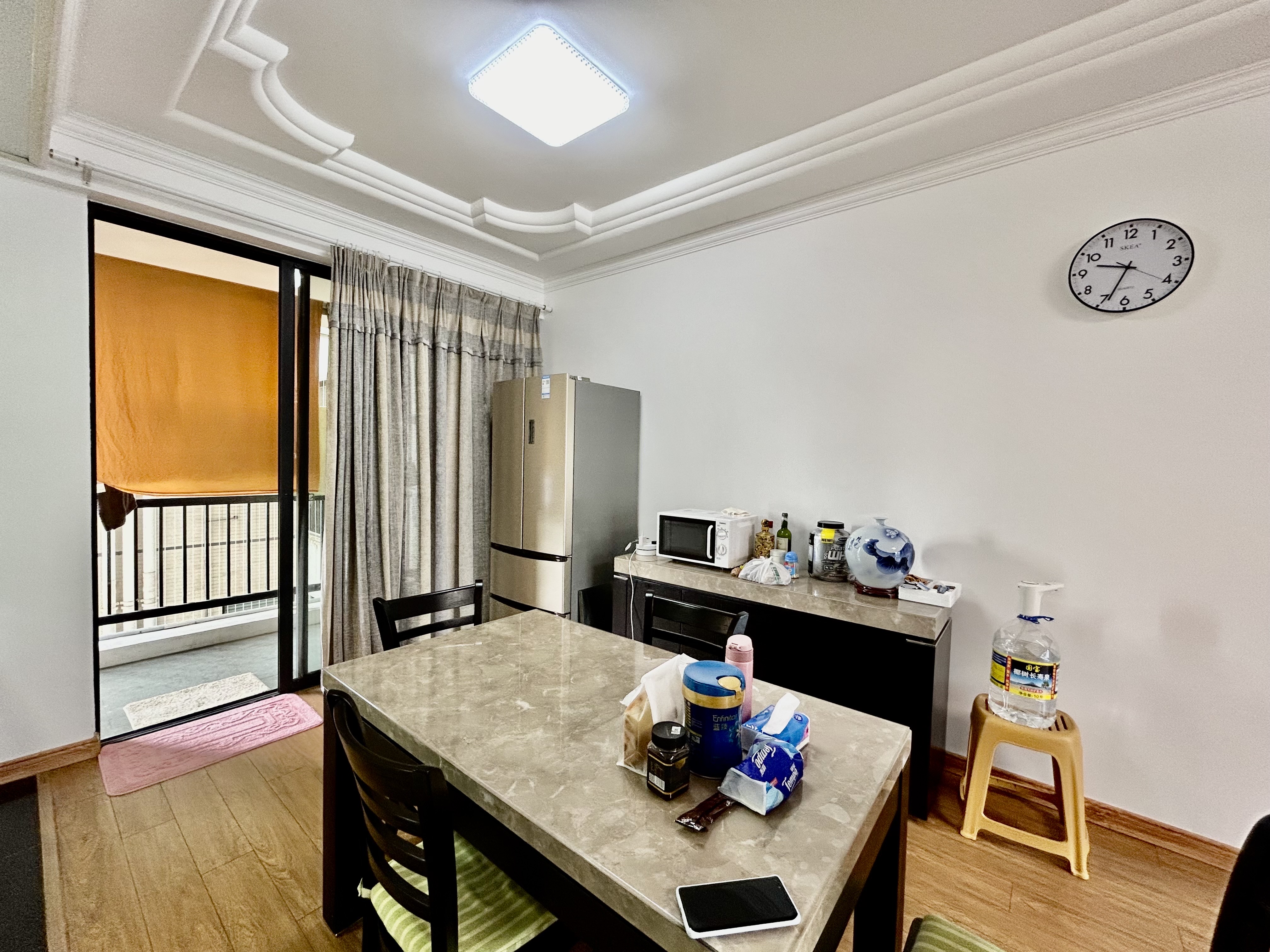 金碧文华  3室2厅2卫    5500.0元/月室内图