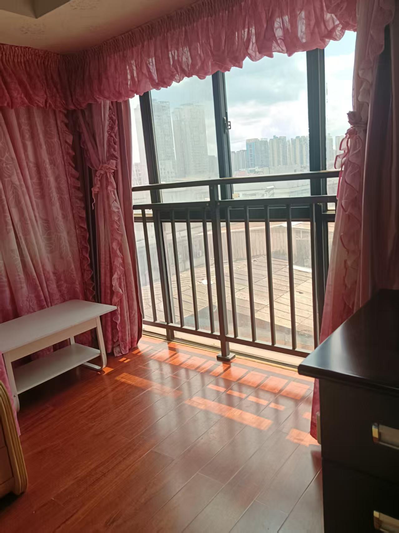 M国际  1室1厅1卫    1300.0元/月室内图