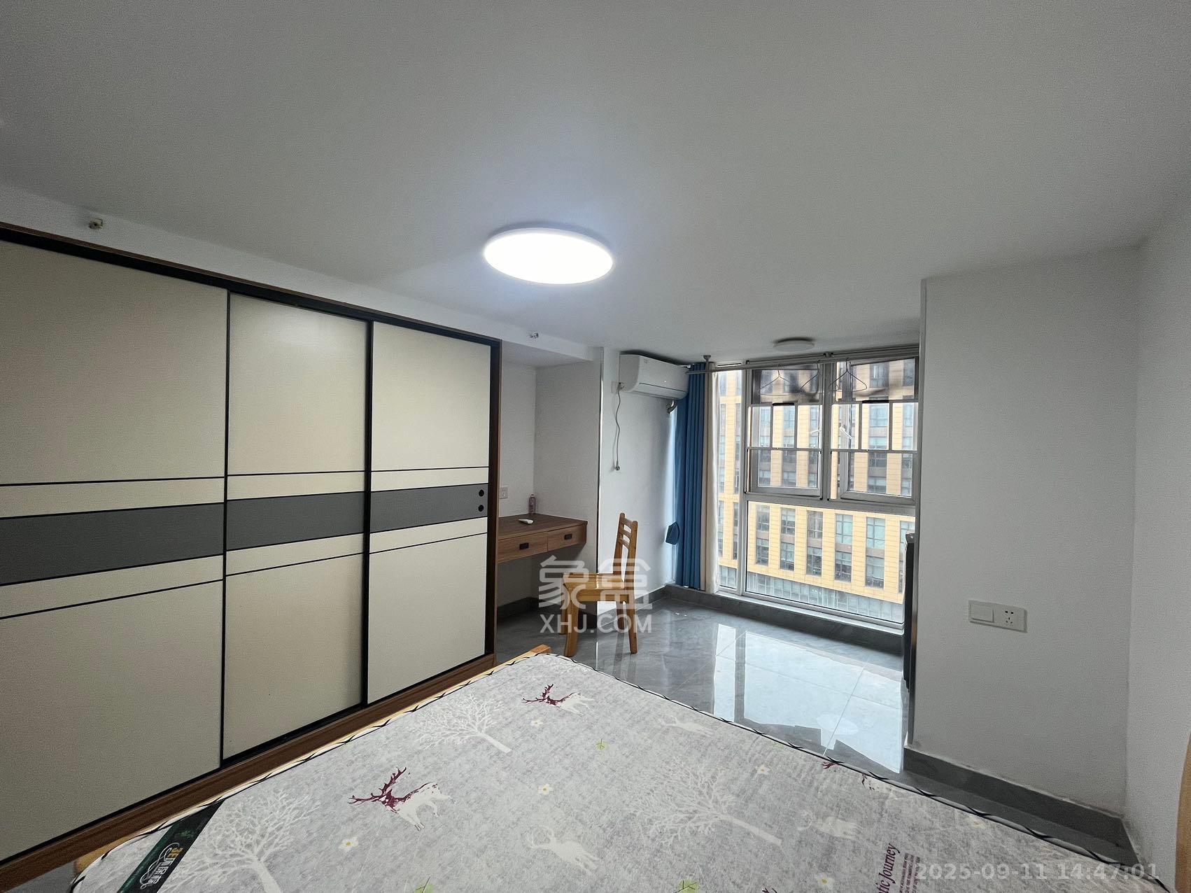 金地中交麓谷香颂(金地中交雅苑)  1室1厅1卫    1300.0元/月室内图