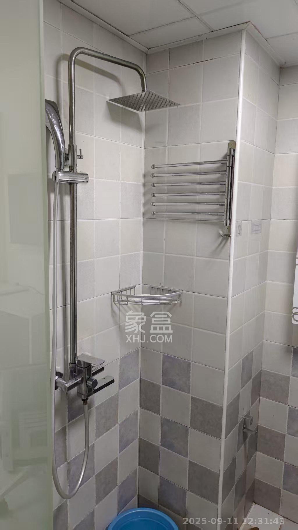永林小时代  1室1厅1卫   1200.00元/月室内图