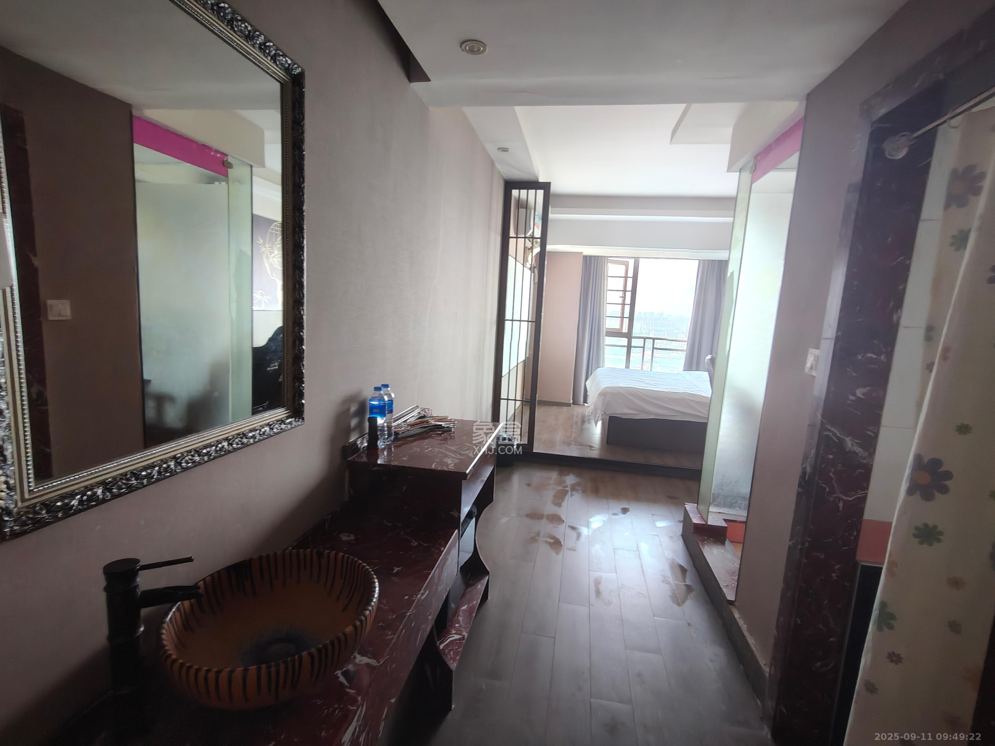 金科时代中心  1室1厅1卫    1000.0元/月室内图