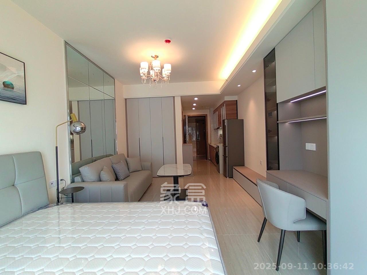 恒大清澜苑（恒大御景半岛四期）  1室0厅0卫    1800.0元/月室内图