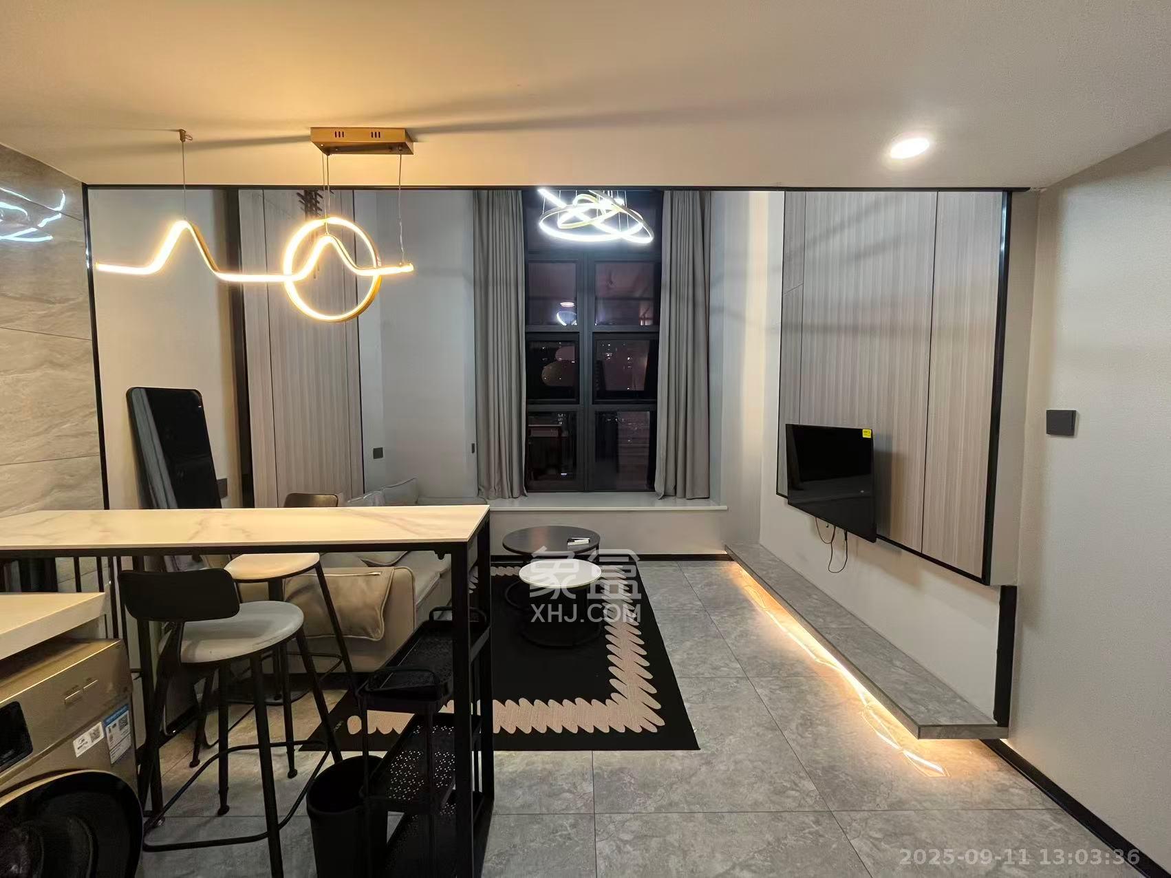 龙湖新壹城  1室0厅0卫    2400.0元/月 龙湖新壹城  1室0厅0卫    2400.0元/月室内图