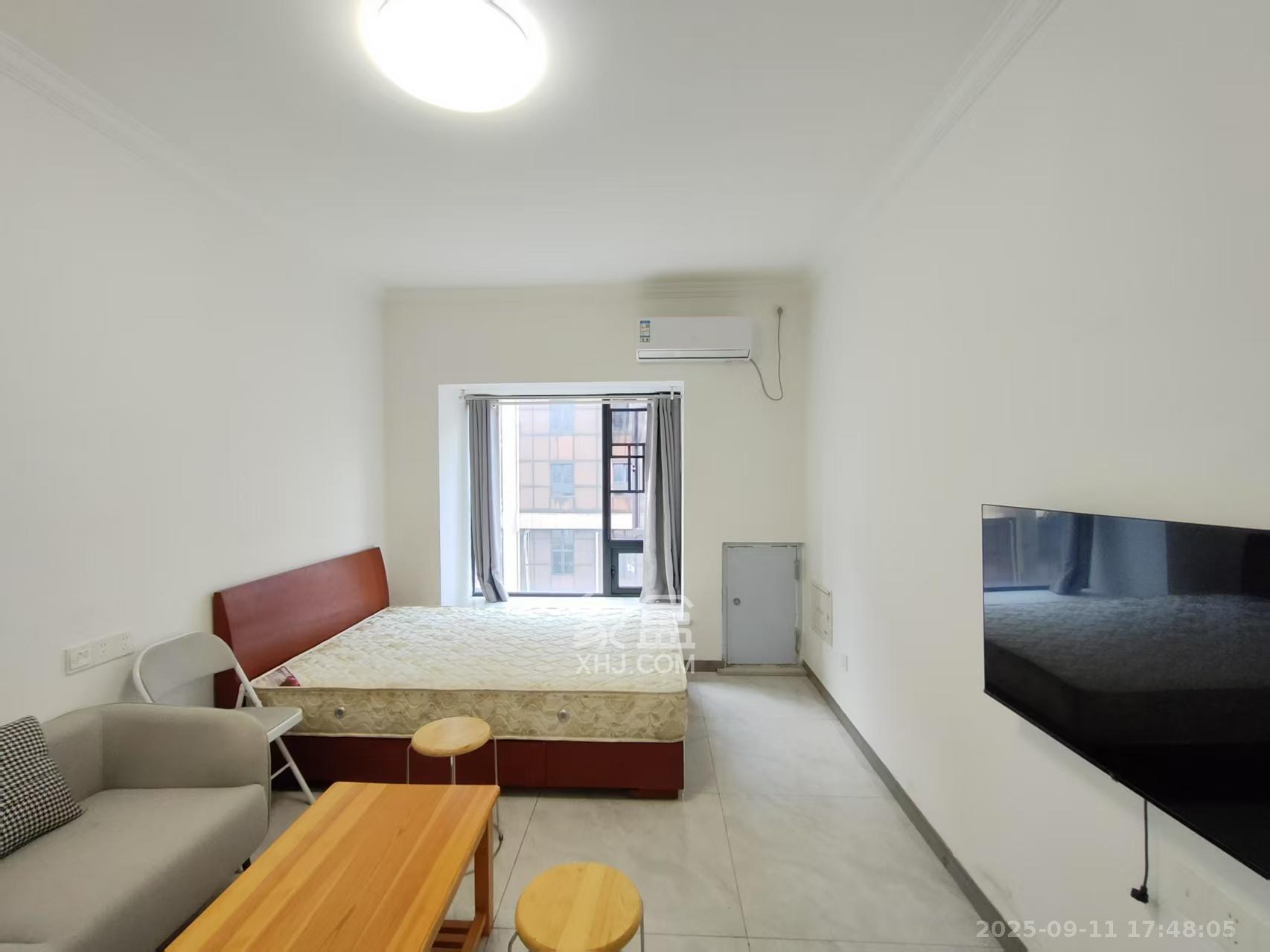 碧桂园城市之光  1室0厅1卫    1500.0元/月室内图