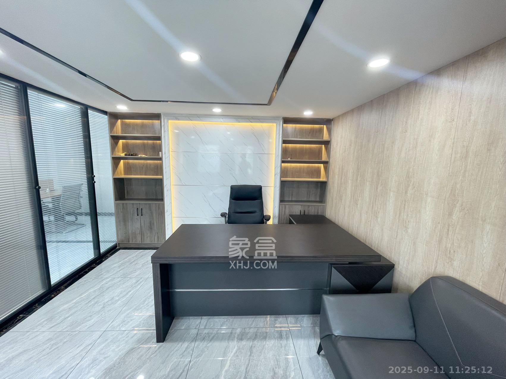 华润置地广场二期  1室1厅1卫    3500.0元/月室内图