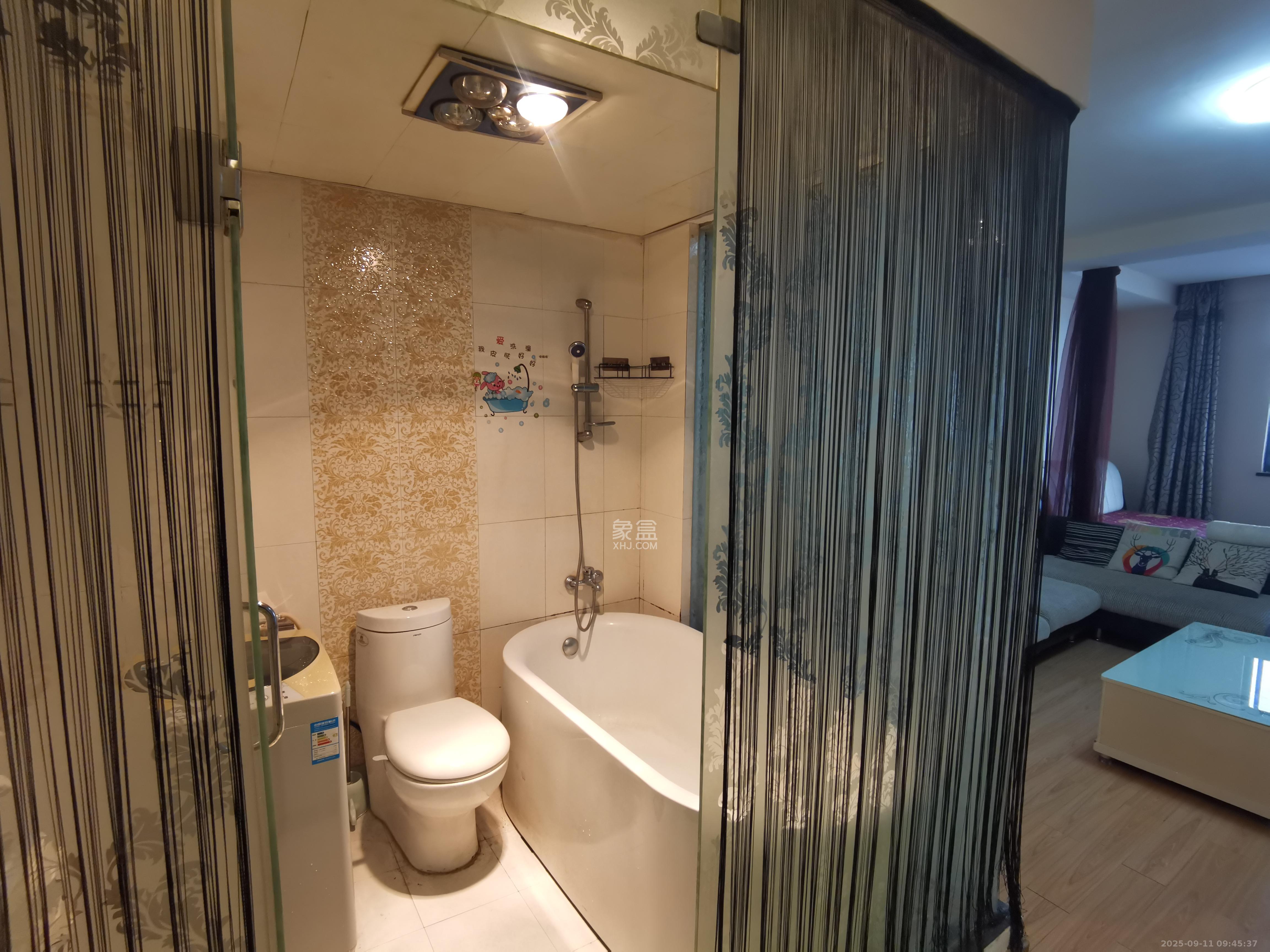 湘聚大厦 1室1厅1卫 1400.0元/月 湘聚大厦 1室1厅1卫 1400.0元/月室内图