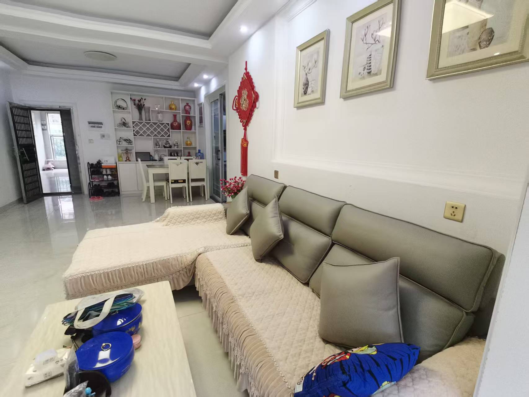 华府世家 2室2厅1卫 48.8万 华府世家 2室2厅1卫 48.8万室内图