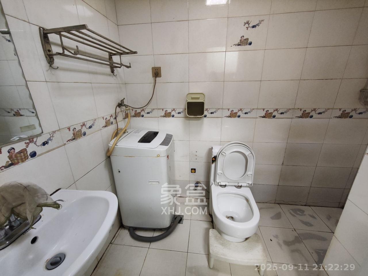 上河国际A座  1室0厅1卫    1400.0元/月室内图