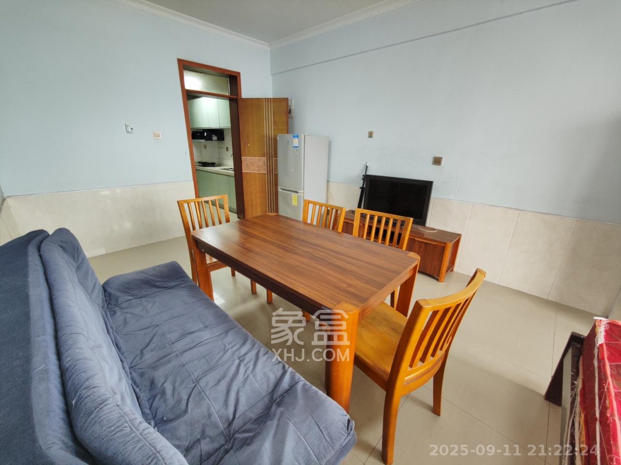 上河国际A座  1室0厅1卫    1400.0元/月室内图