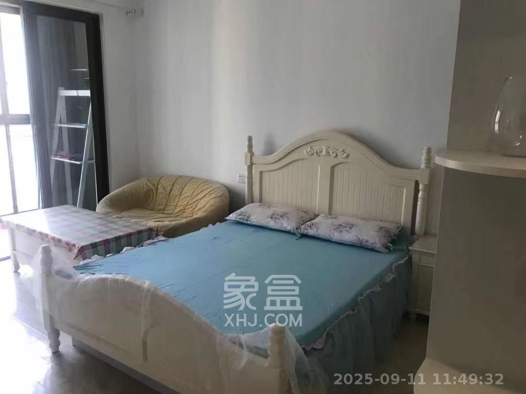 江山帝景哈佛  1室0厅0卫    1500.0元/月 江山帝景哈佛  1室0厅0卫    1500.0元/月