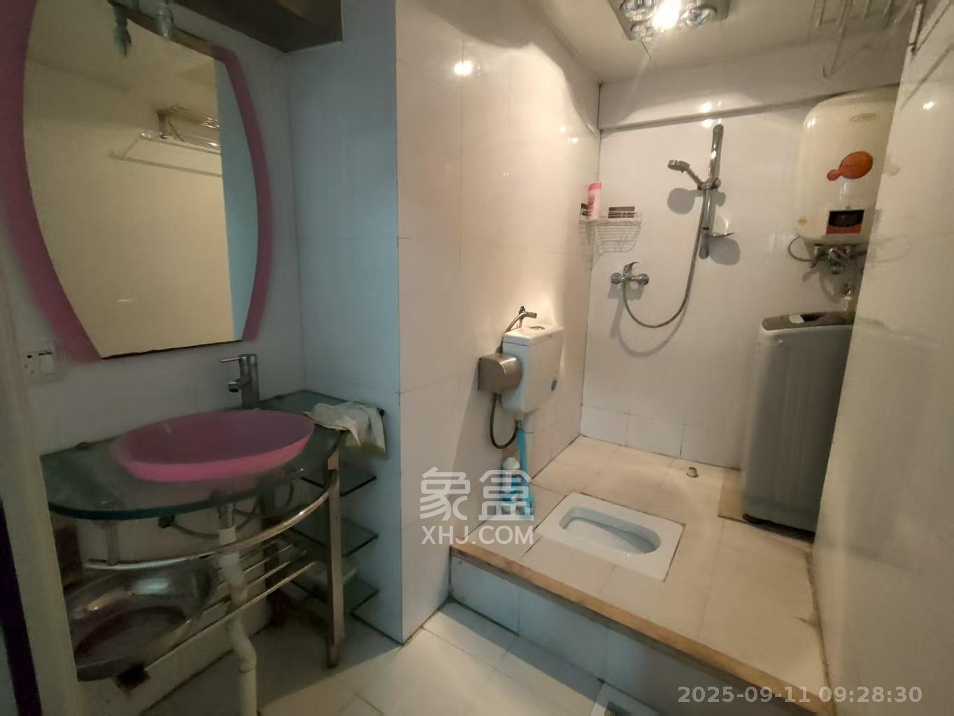 中盛小家碧寓  1室1厅1卫   1400.00元/月室内图