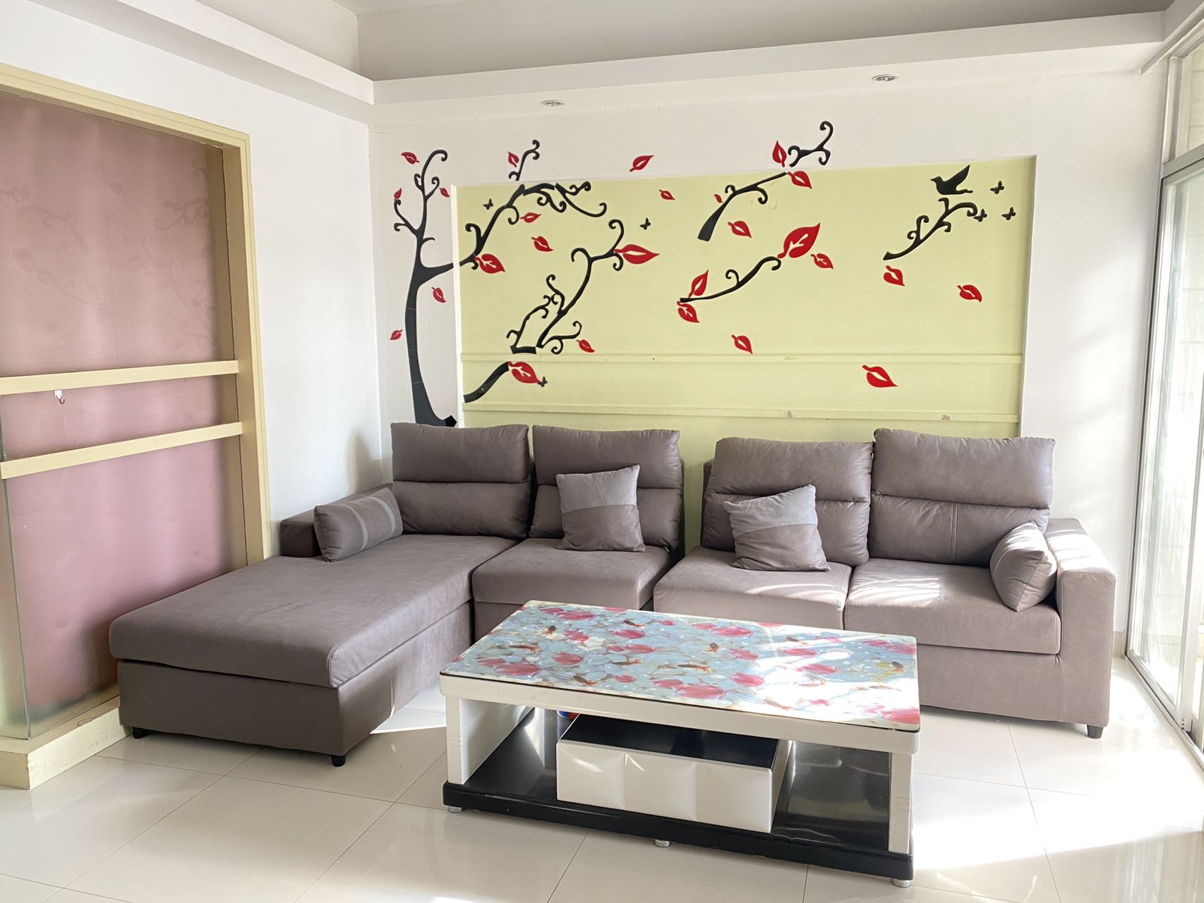 榭园 3室2厅2卫 3000.0元/月 榭园 3室2厅2卫 3000.0元/月室内图