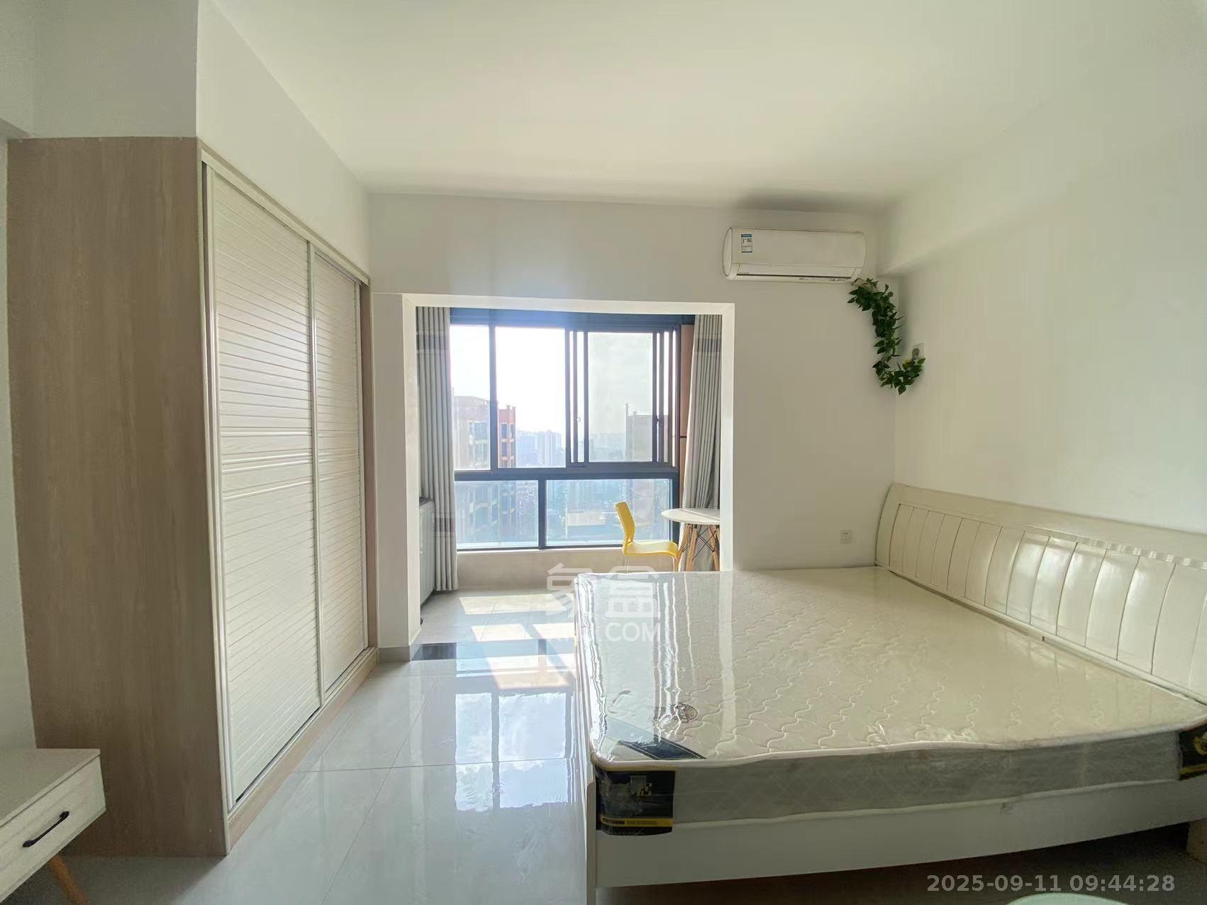 C-park天悦城(紫檀溪苑二期) 1室1厅1卫 1400.0元/月 C-park天悦城(紫檀溪苑二期) 1室1厅1卫 1400.0元/月室内图