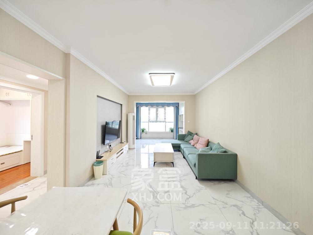 长房半岛蓝湾(观山月) 3室2厅1卫 2350.0元/月 长房半岛蓝湾(观山月) 3室2厅1卫 2350.0元/月室内图