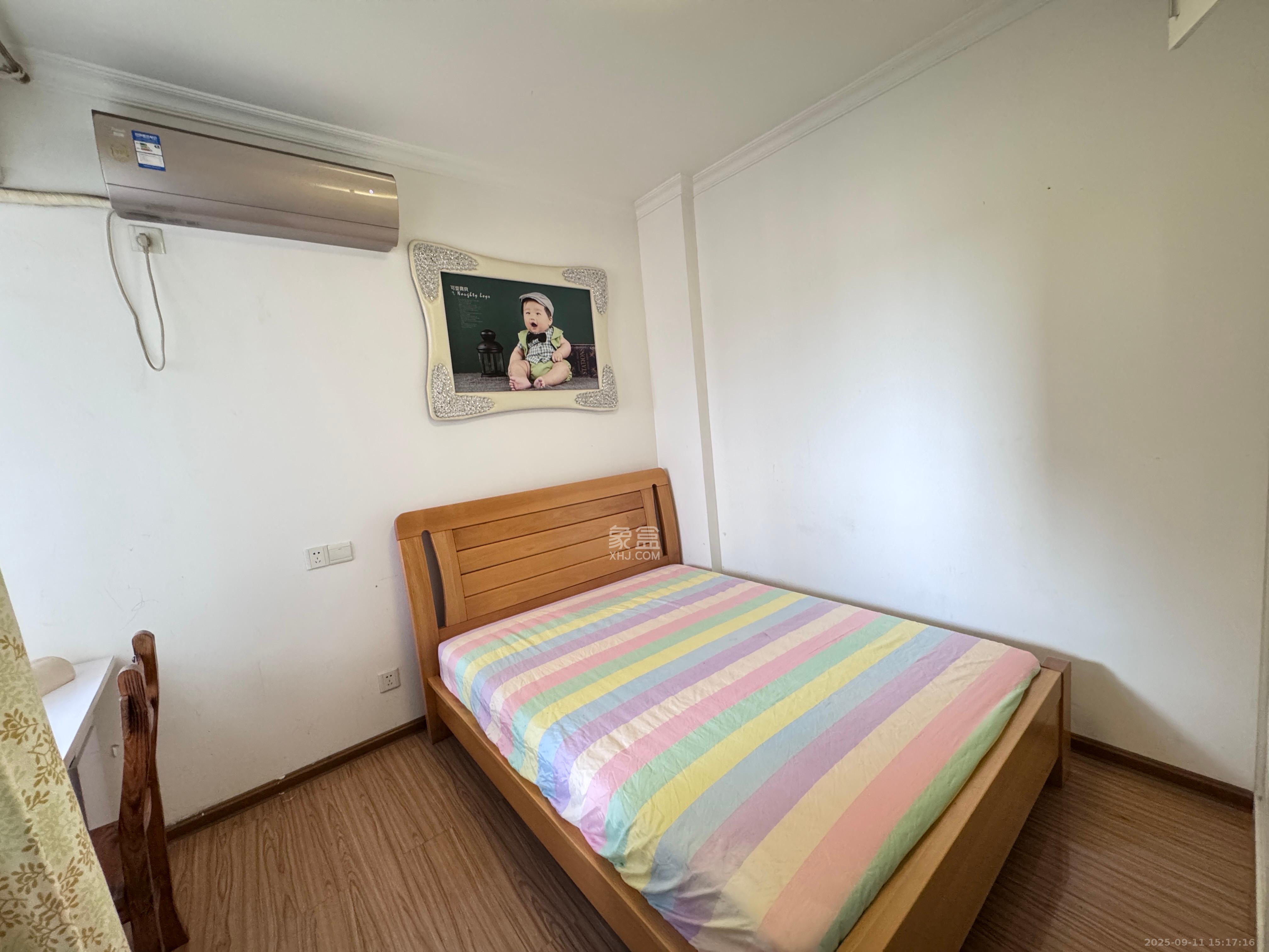 五矿万境水岸一期（万境水岸嘉苑）  1室2厅1卫    2100.0元/月室内图