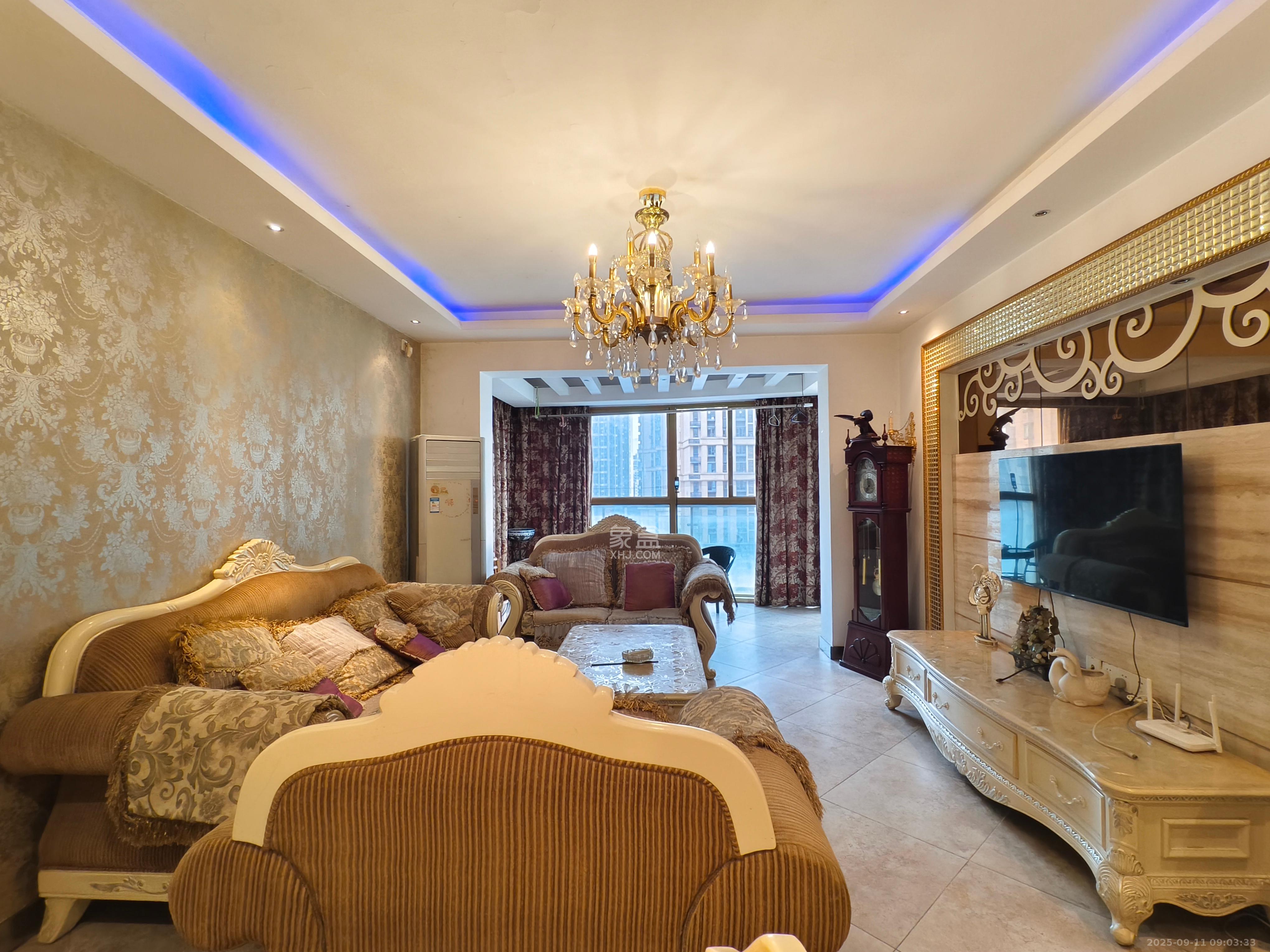 天健芙蓉盛世一期 2室1厅1卫 3200.0元/月 天健芙蓉盛世一期 2室1厅1卫 3200.0元/月室内图