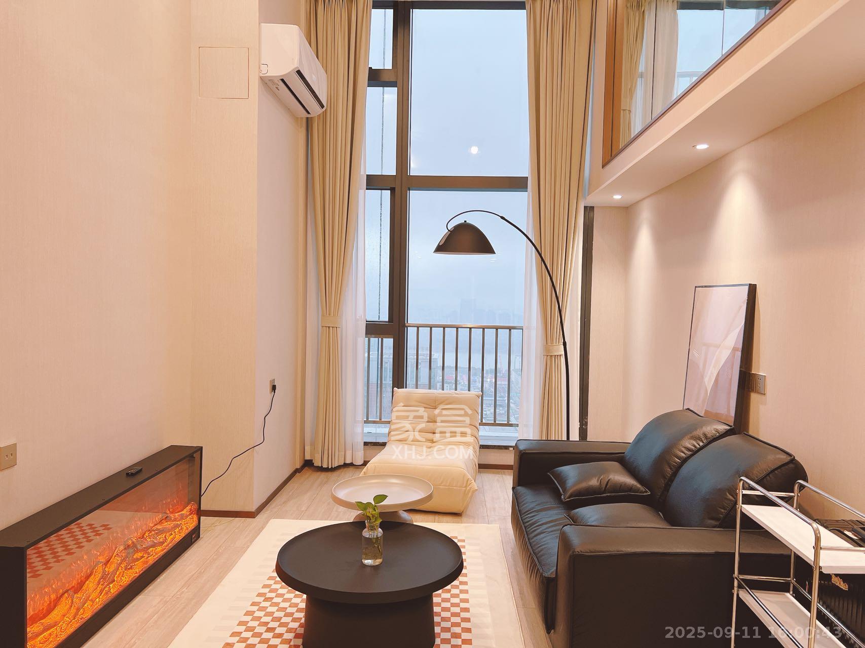 华远华时代 3室2厅2卫 4000.0元/月 华远华时代 3室2厅2卫 4000.0元/月室内图