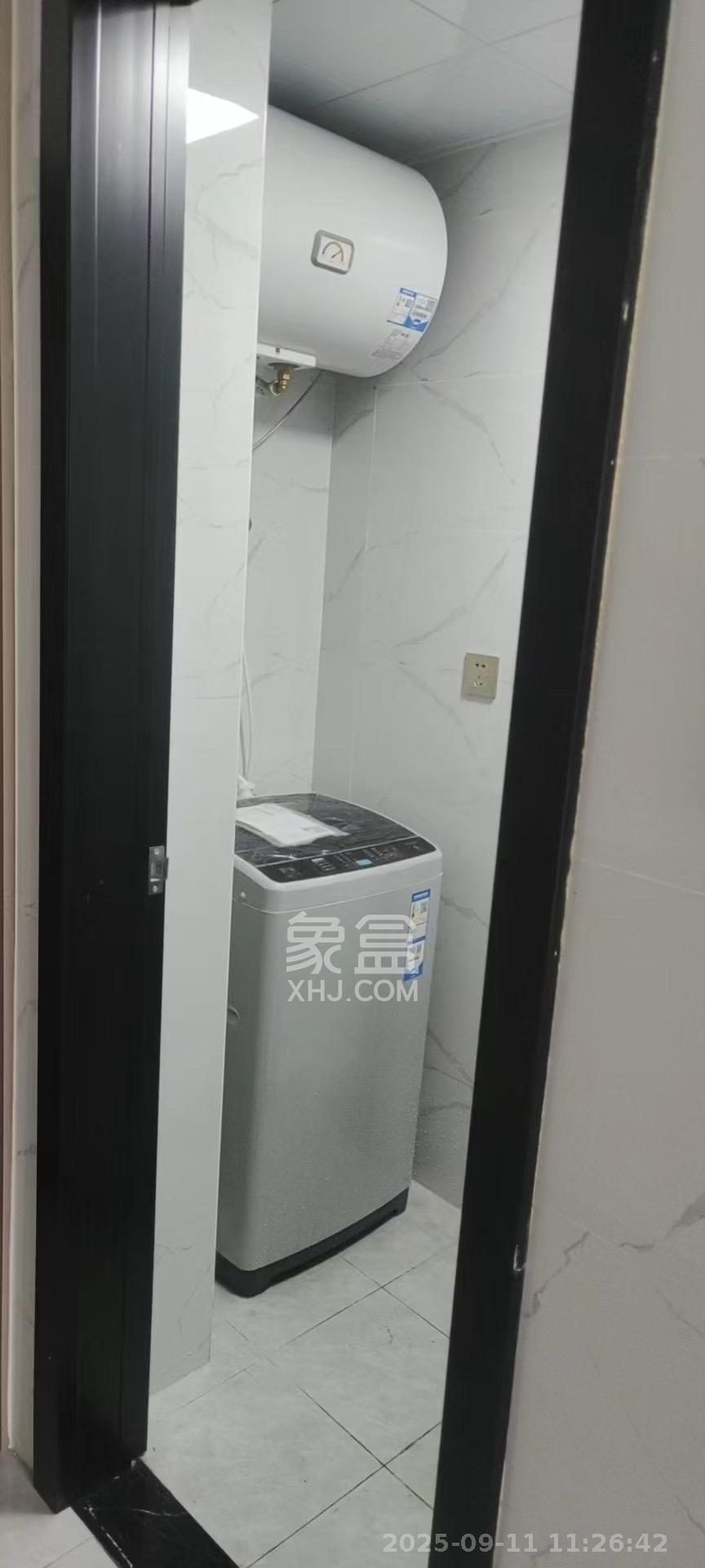 龙湖湘江星座(祺鑫星座公寓) 1室1厅1卫 1400.0元/月 龙湖湘江星座(祺鑫星座公寓) 1室1厅1卫 1400.0元/月室内图