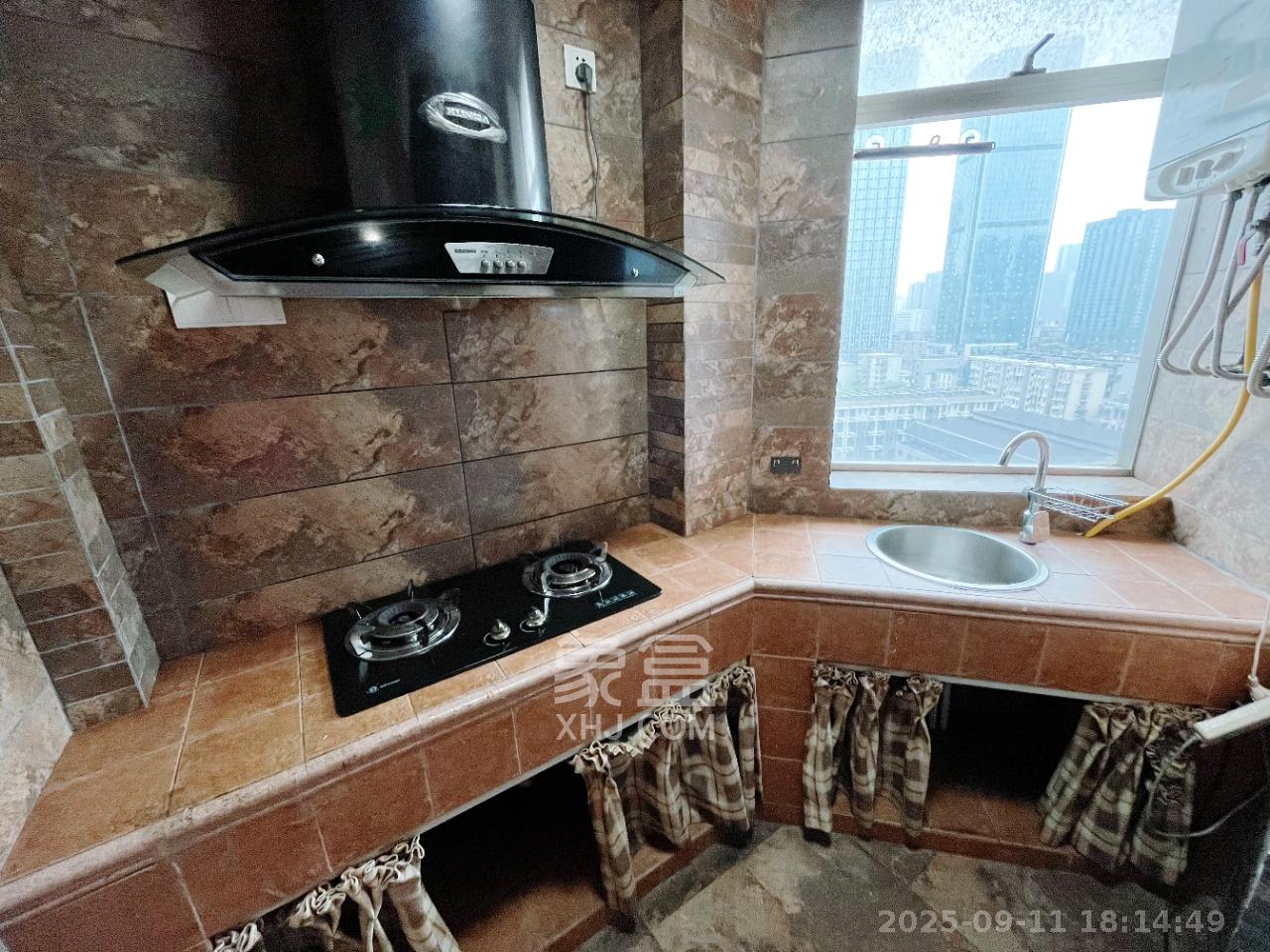 大地金墅 1室1厅1卫 2600.0元/月 大地金墅 1室1厅1卫 2600.0元/月室内图