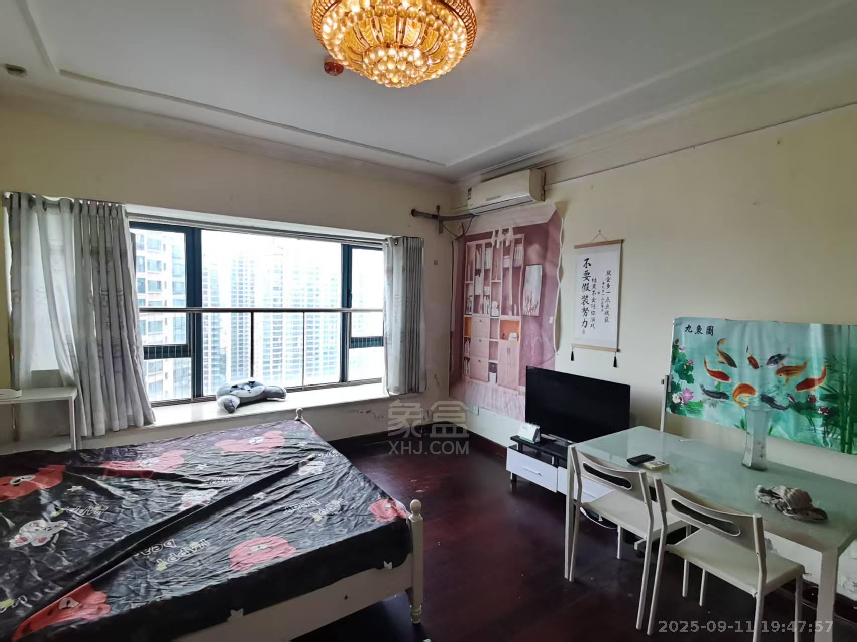 株洲恒大名都  1室1厅1卫   850.00元/月室内图