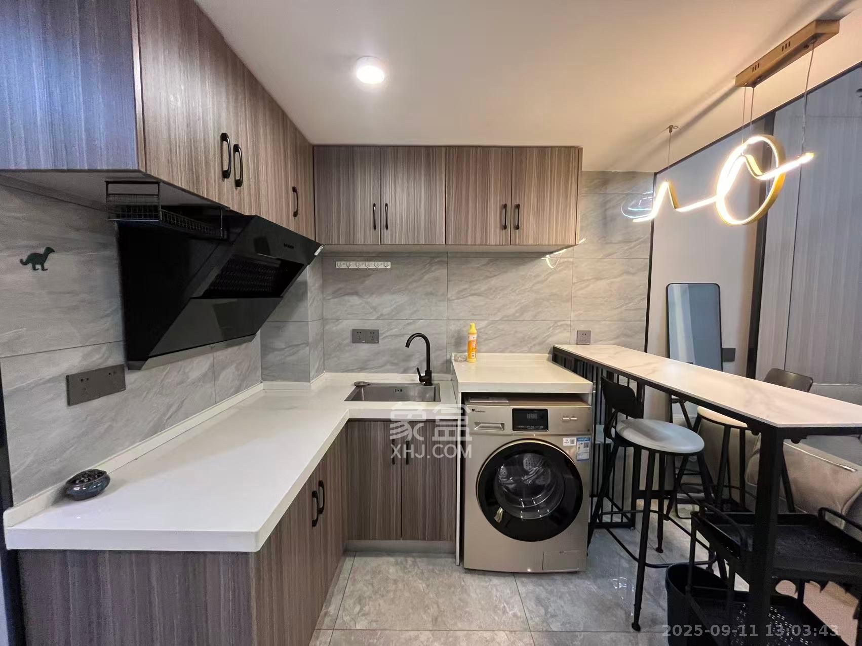 龙湖新壹城  1室0厅0卫    2400.0元/月 龙湖新壹城  1室0厅0卫    2400.0元/月室内图