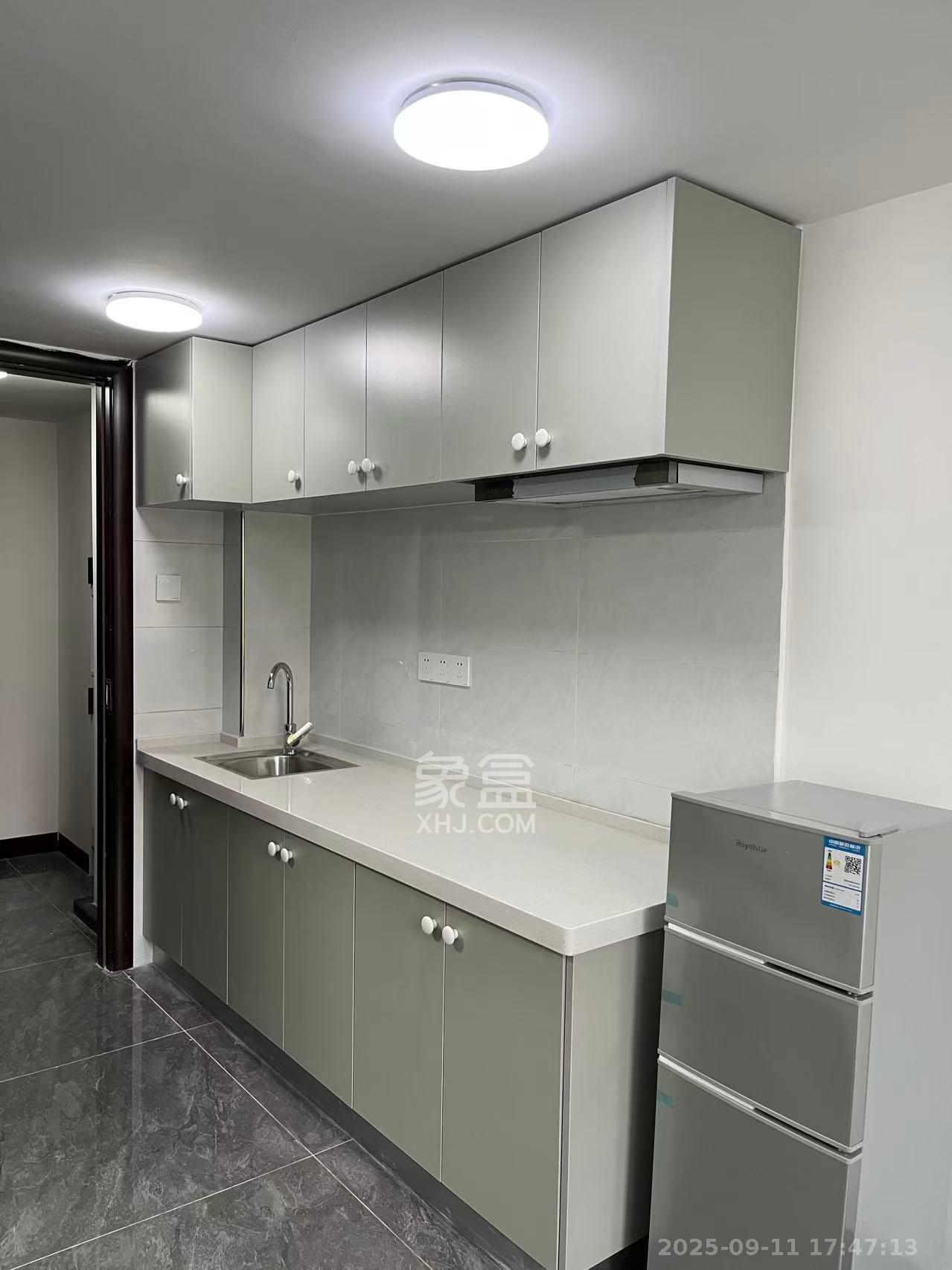 龙湖湘江星座（祺鑫星座公寓）  1室0厅0卫    1250.0元/月室内图