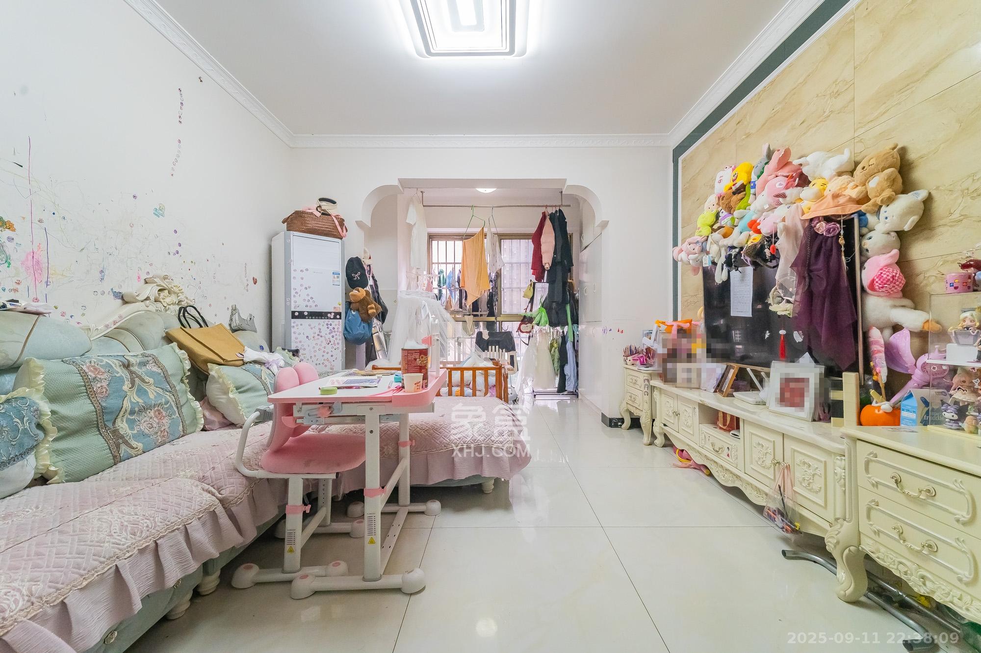 家和院  3室2厅1卫   55.50万