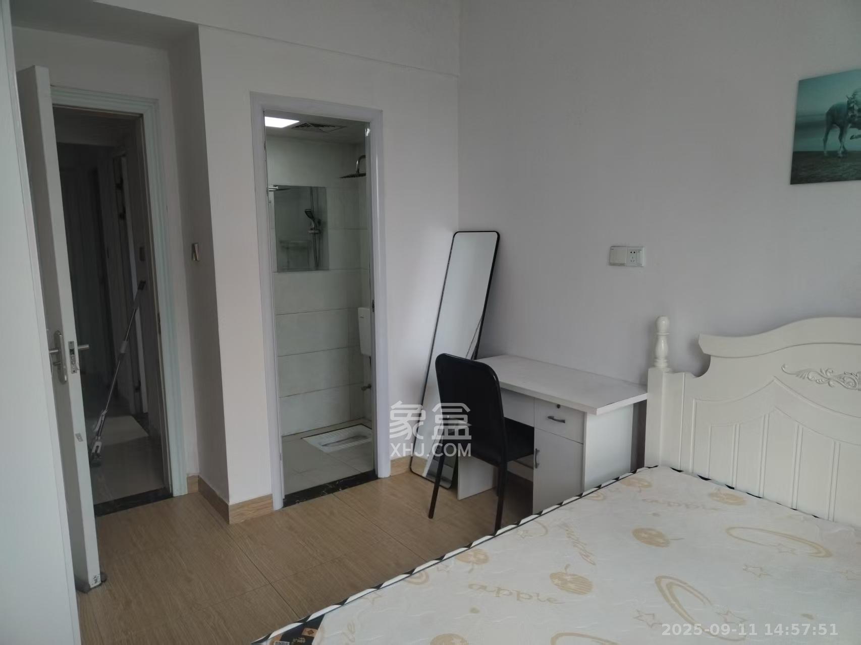 中国铁建梅溪青秀二期  1室1厅1卫    920.0元/月 中国铁建梅溪青秀二期  1室1厅1卫    920.0元/月室内图