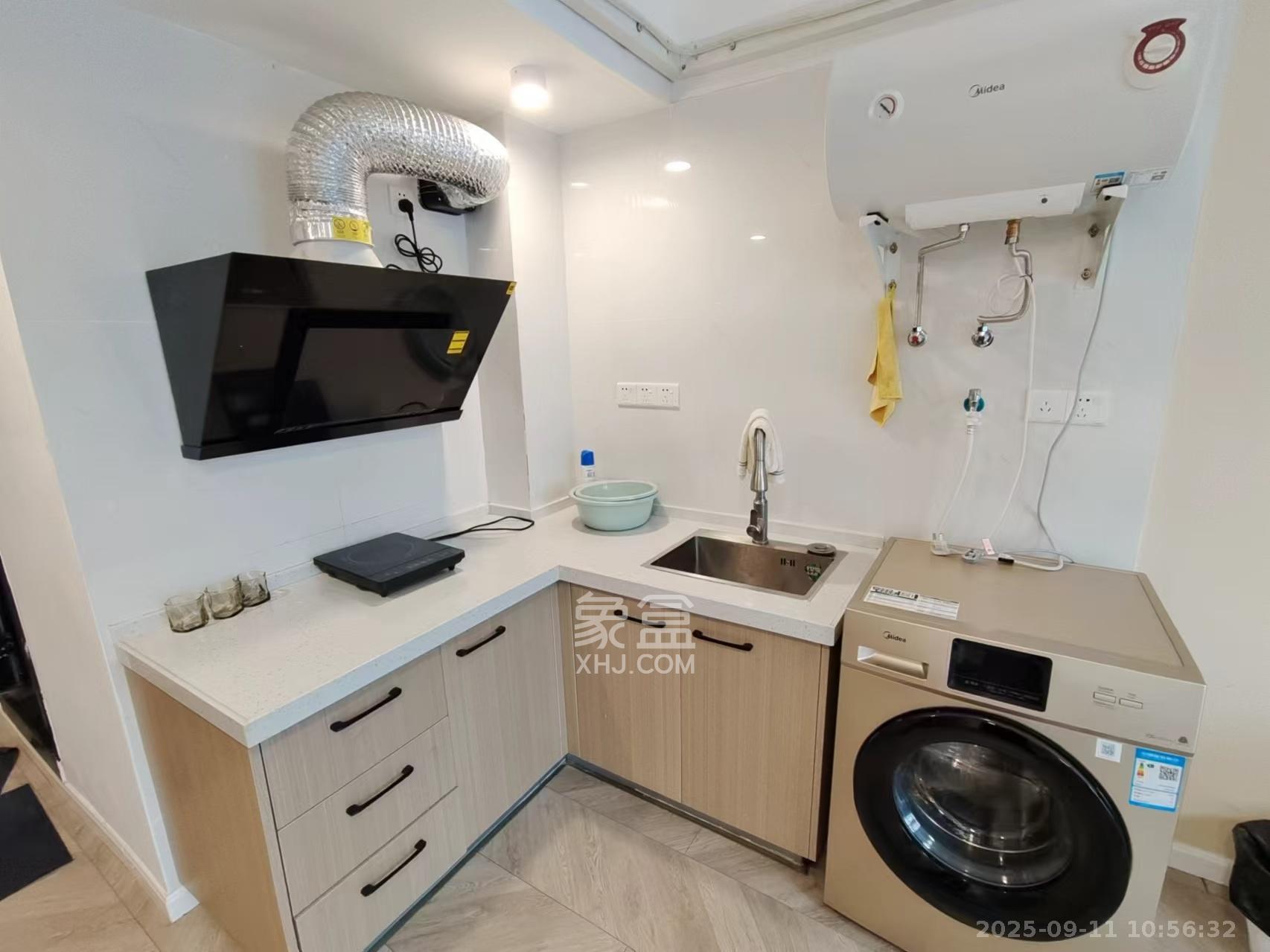 龙湖新壹城 2室2厅1卫 2500.0元/月 龙湖新壹城 2室2厅1卫 2500.0元/月室内图