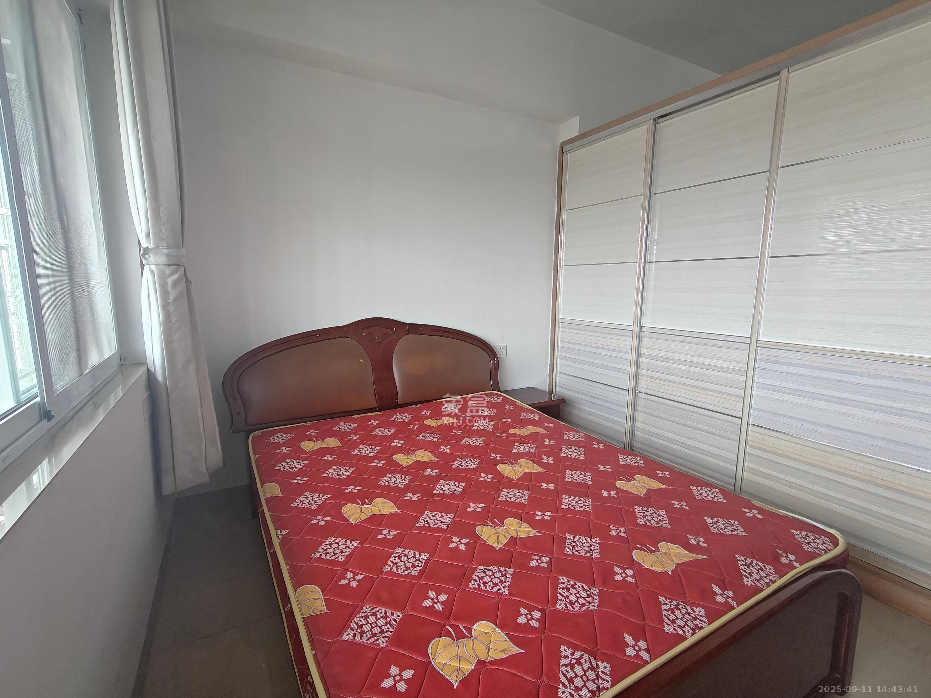 星城新宇颐景苑  1室1厅1卫    1500.0元/月室内图