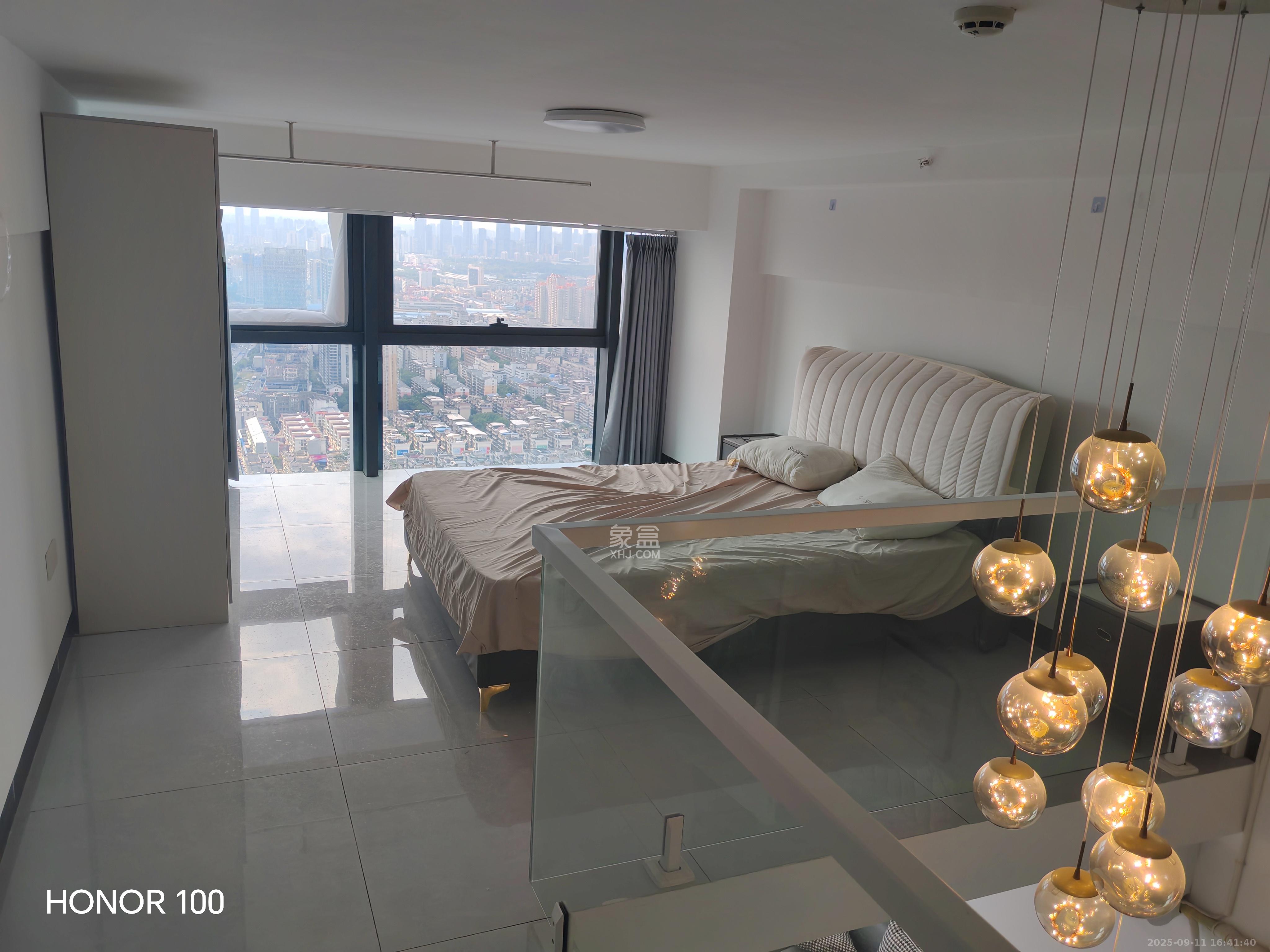 恒大珺悦府  2室1厅1卫    2400.0元/月室内图