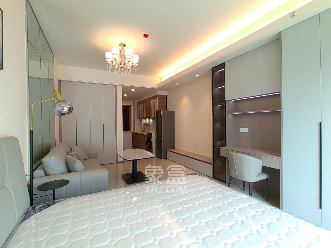 恒大清澜苑（恒大御景半岛四期）  1室0厅0卫    1800.0元/月室内图