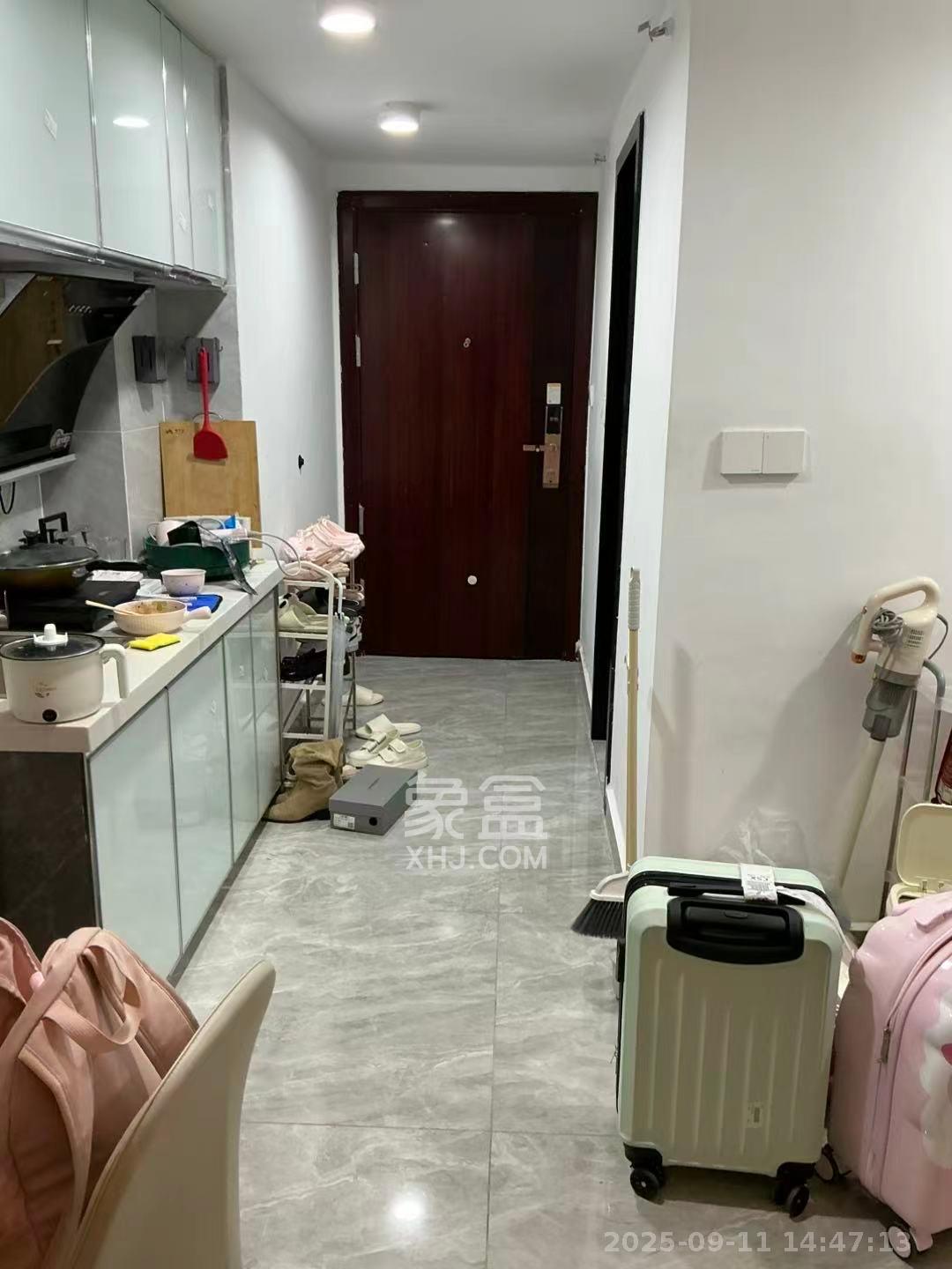 碧桂园印象  1室0厅0卫   1700.00元/月室内图