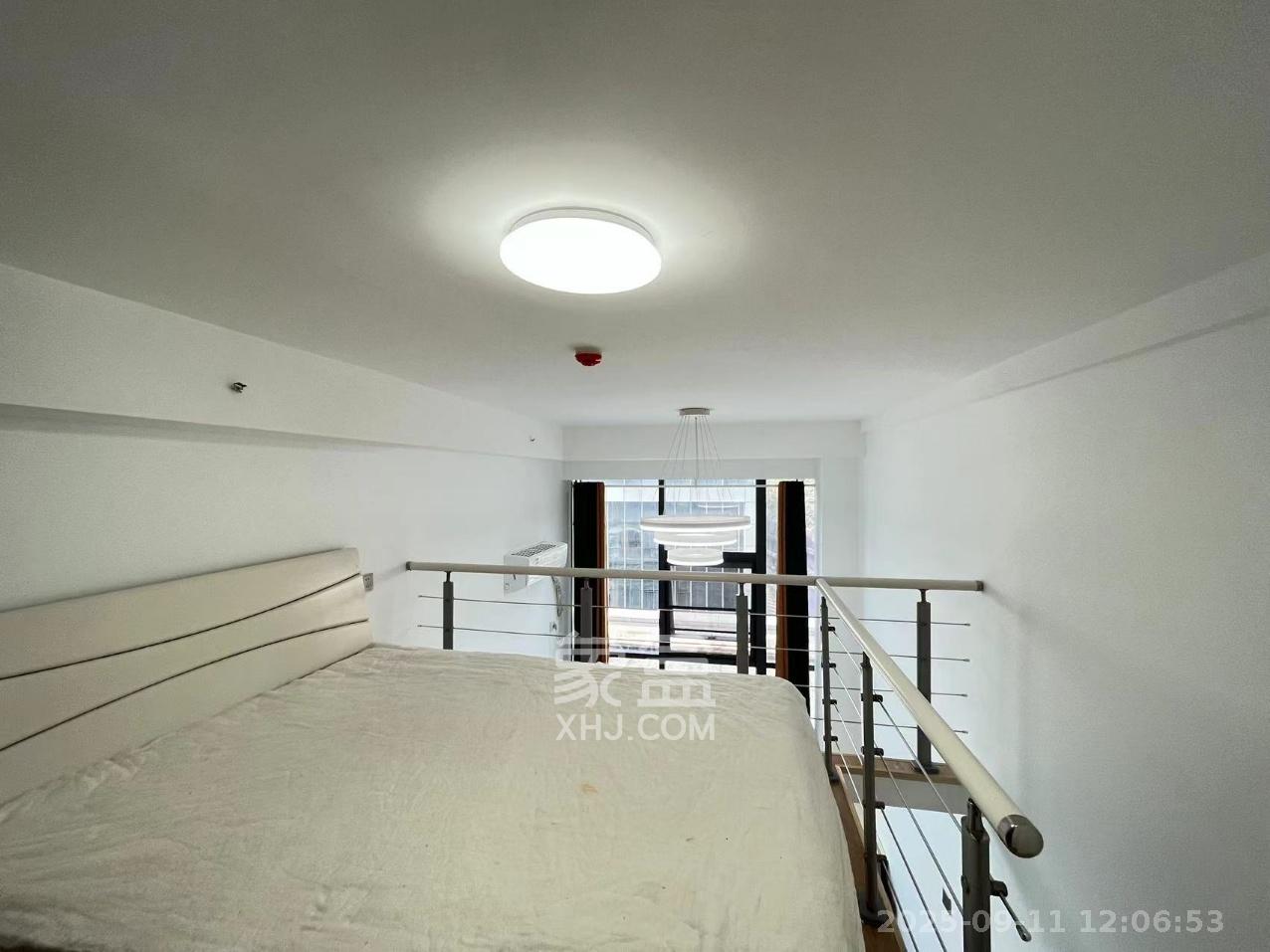 裕天国际商汇中心 1室1厅1卫 1500.0元/月 裕天国际商汇中心 1室1厅1卫 1500.0元/月室内图