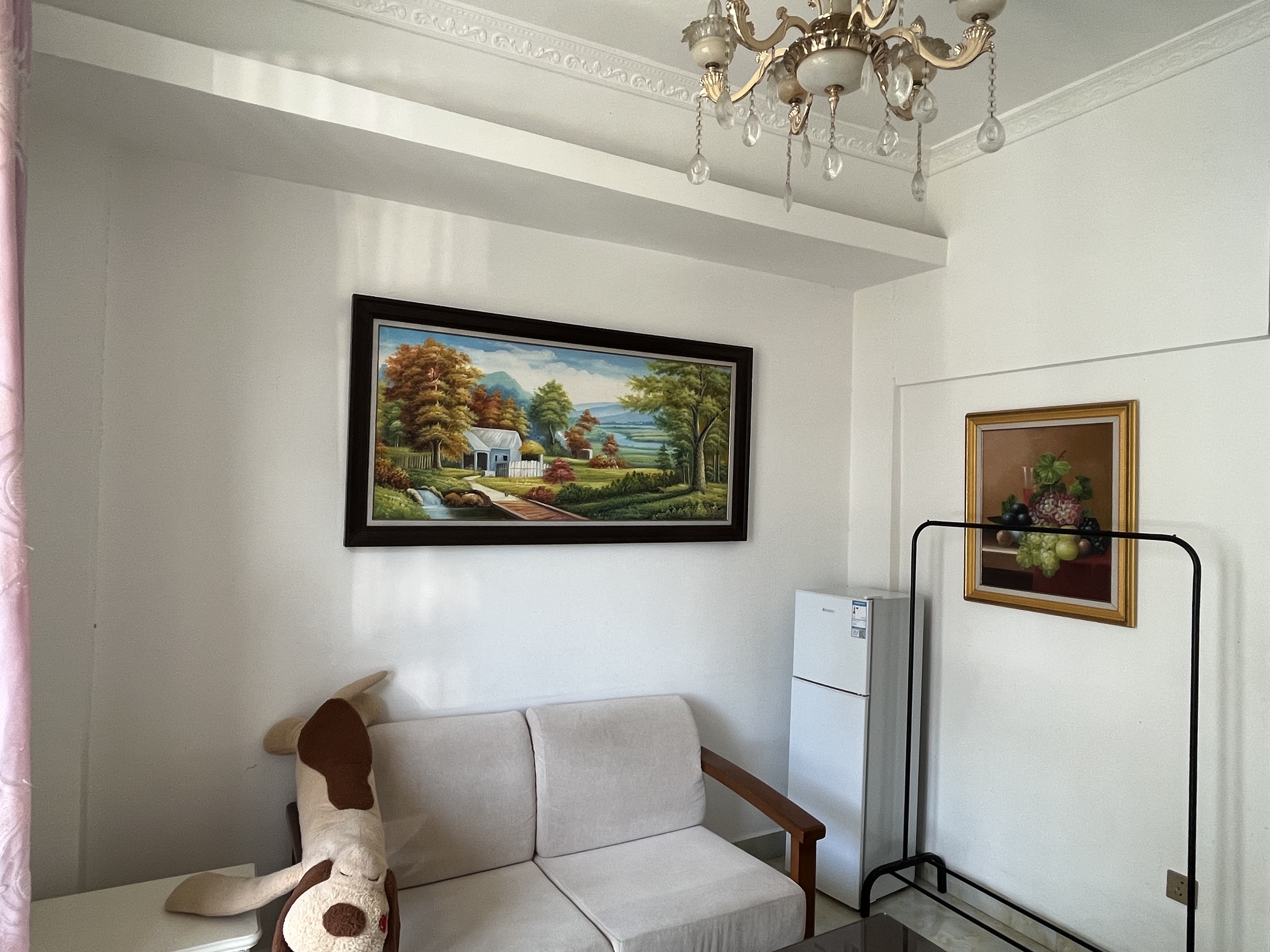 都市阳光 2室1厅1卫 1600.0元/月 都市阳光 2室1厅1卫 1600.0元/月室内图