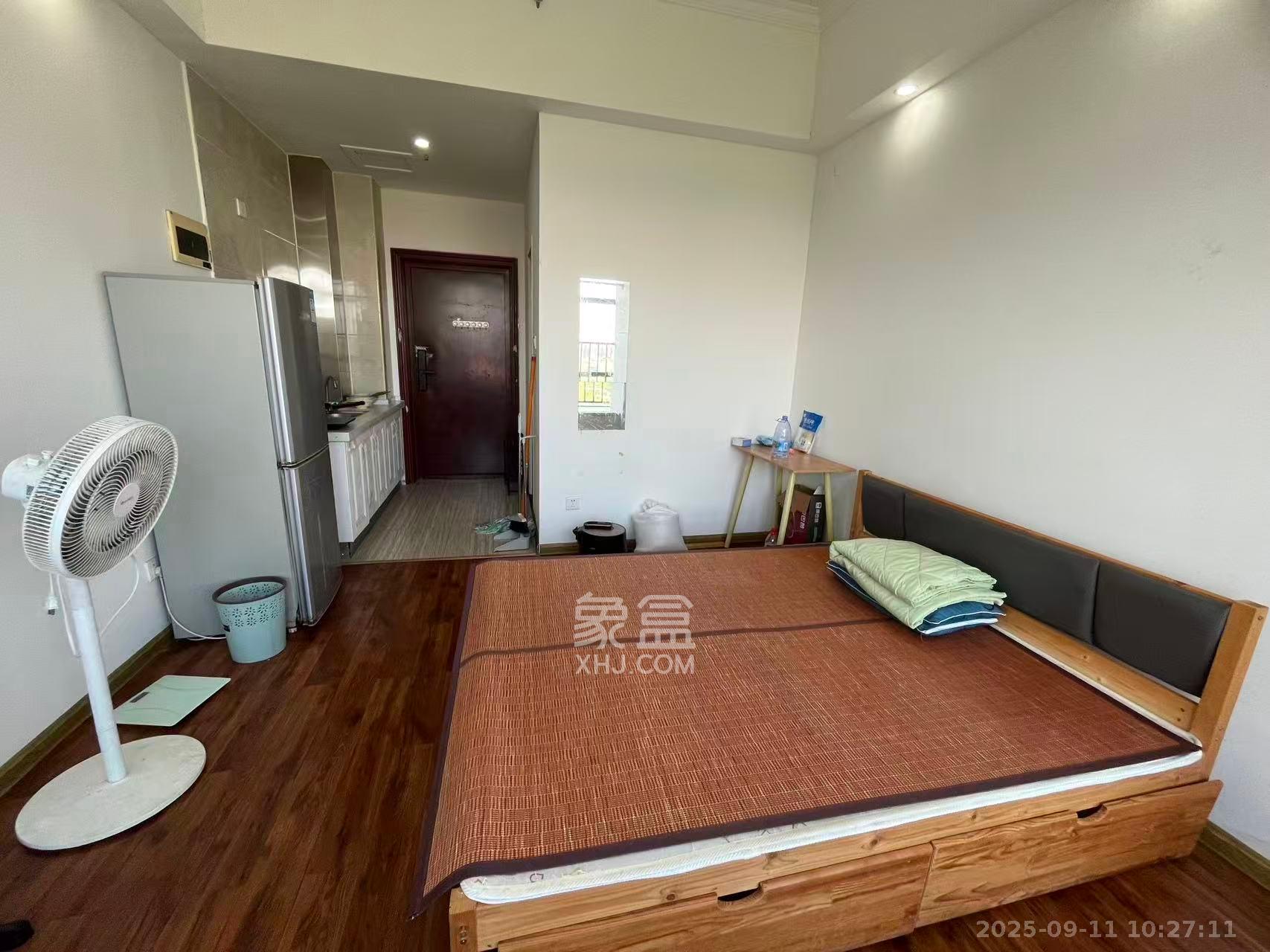 兆坤星悦荟 1室1厅1卫 1050.0元/月 兆坤星悦荟 1室1厅1卫 1050.0元/月室内图