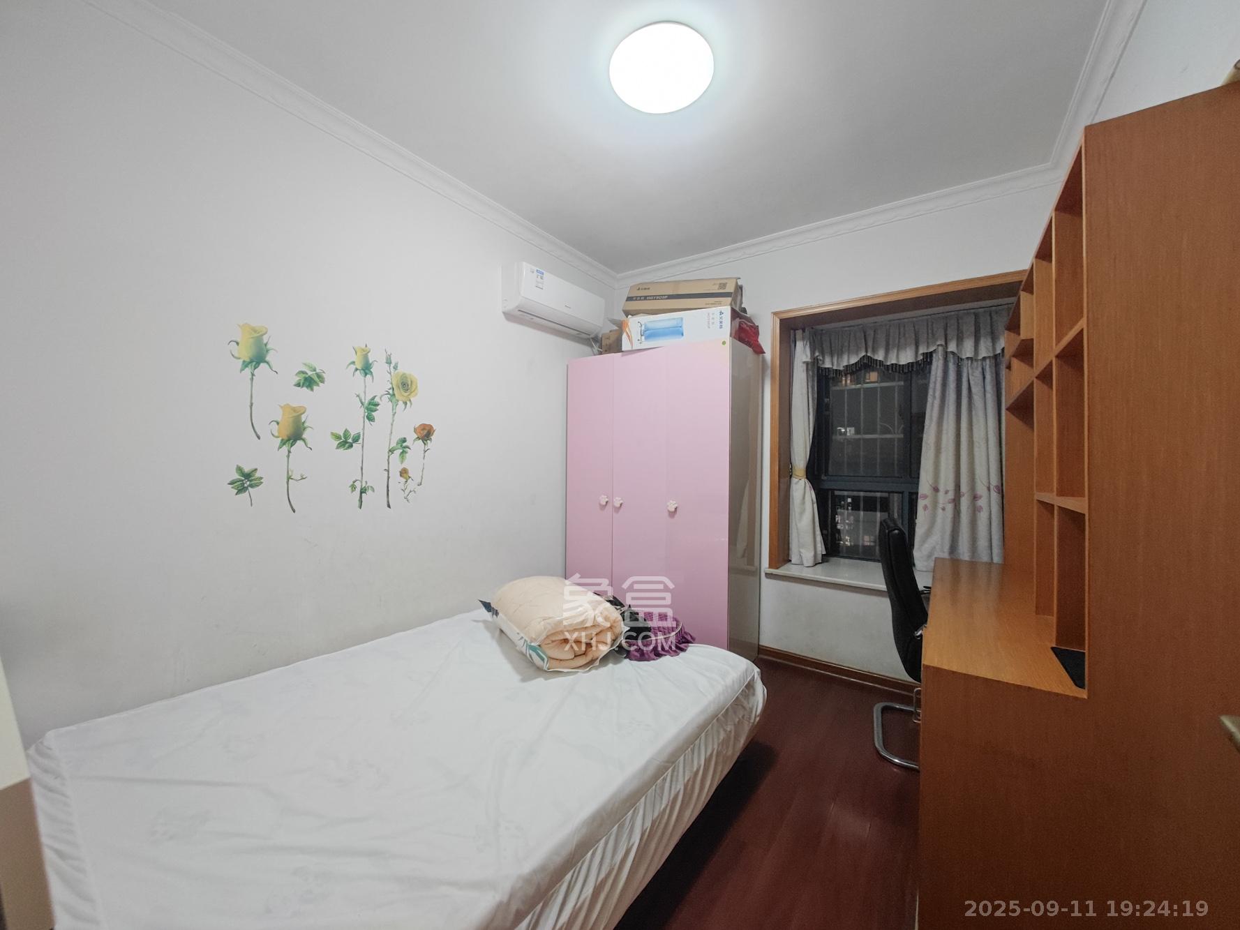 天赐良园 3室2厅1卫 106.0万 天赐良园 3室2厅1卫 106.0万卧室