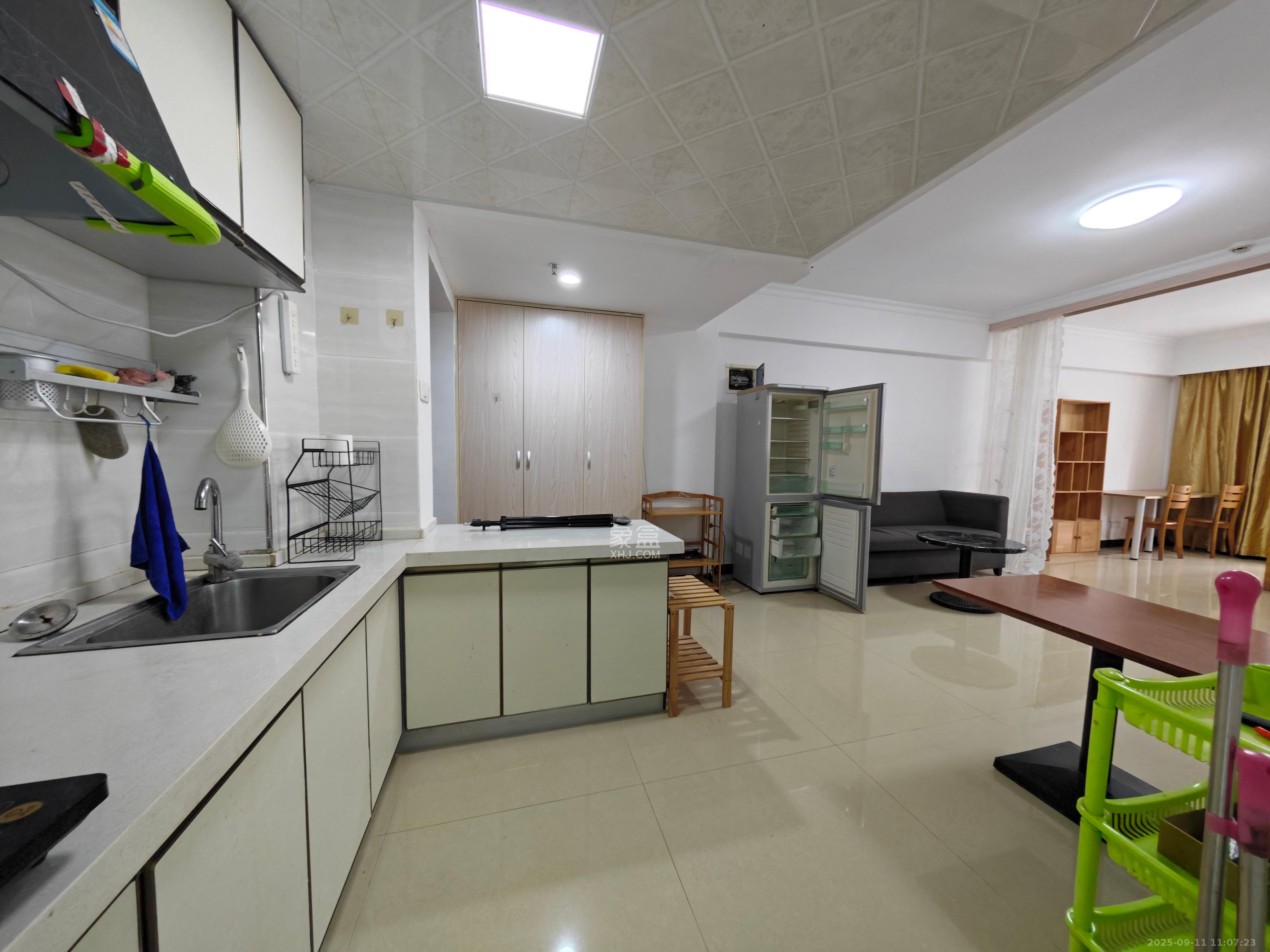 三重星都心 1室1厅1卫 1800.0元/月 三重星都心 1室1厅1卫 1800.0元/月室内图