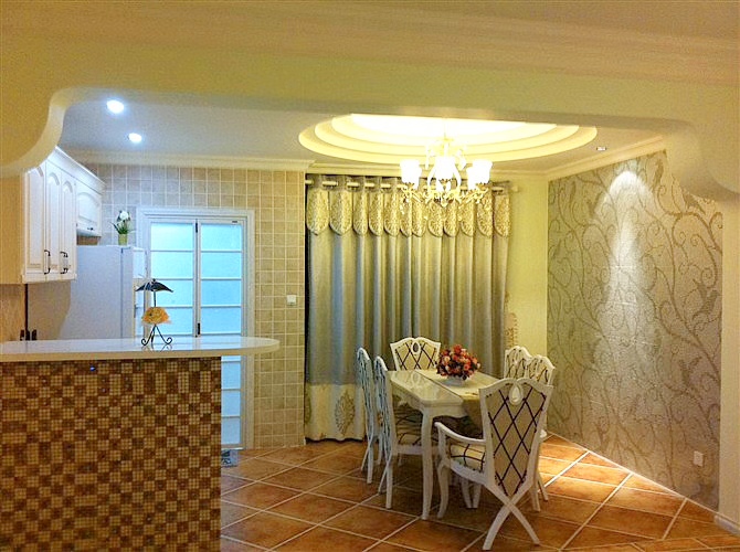 金碧文华 4室2厅2卫 4200.0元/月 金碧文华 4室2厅2卫 4200.0元/月室内图