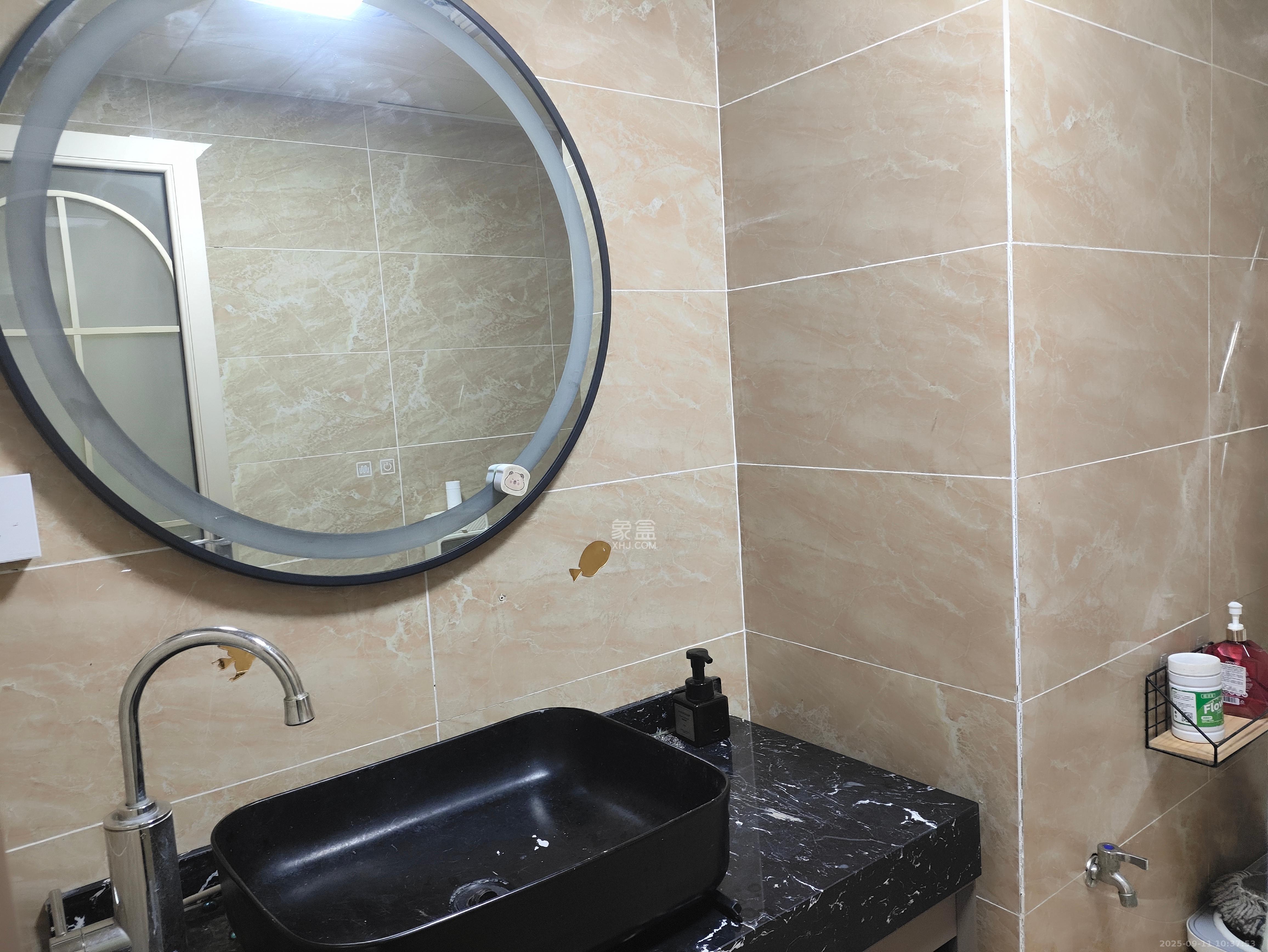 保利国际广场  1室1厅1卫    3600.0元/月室内图