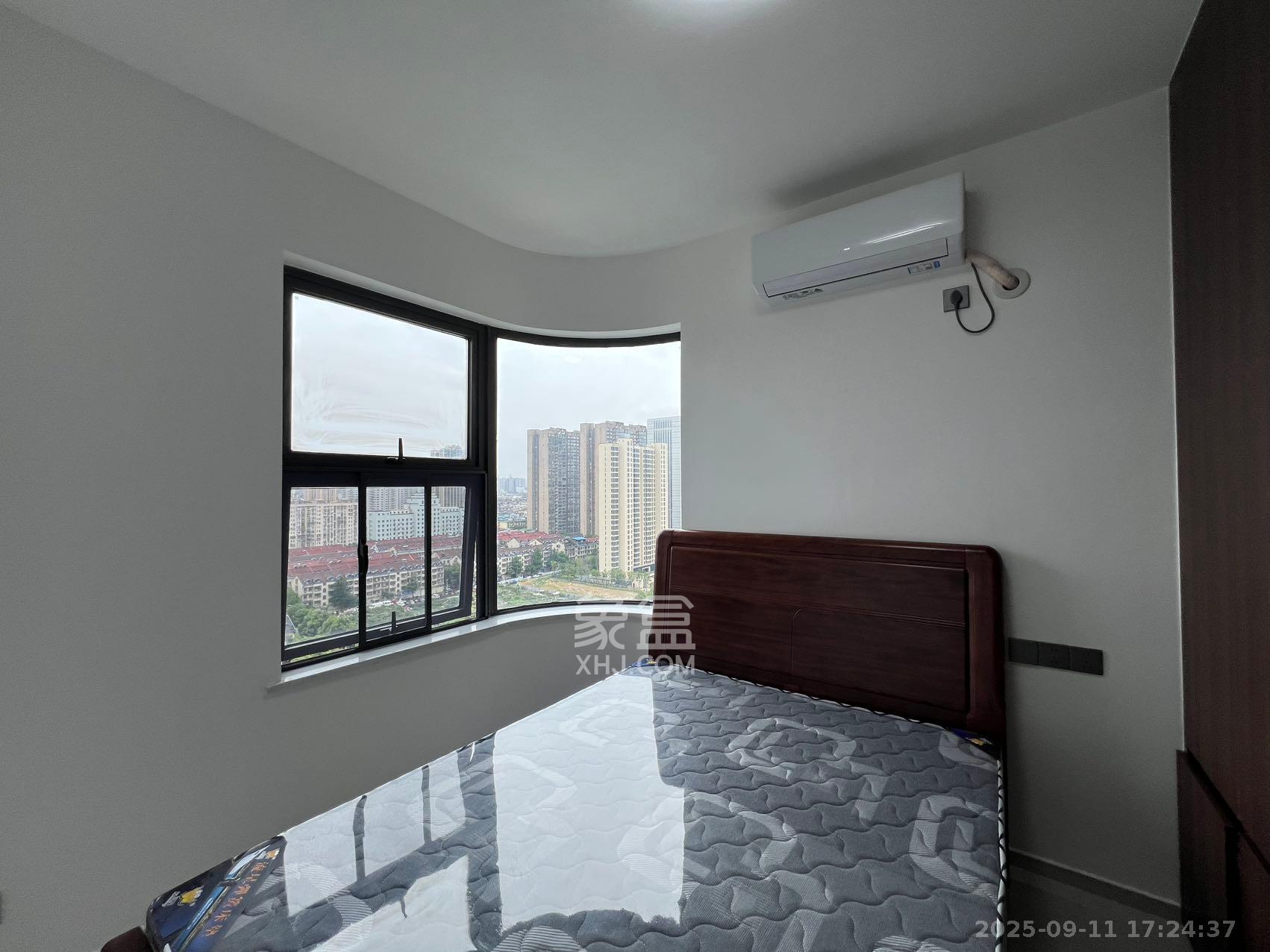 嘉雨兴园 2室1厅1卫 2500.0元/月 嘉雨兴园 2室1厅1卫 2500.0元/月室内图