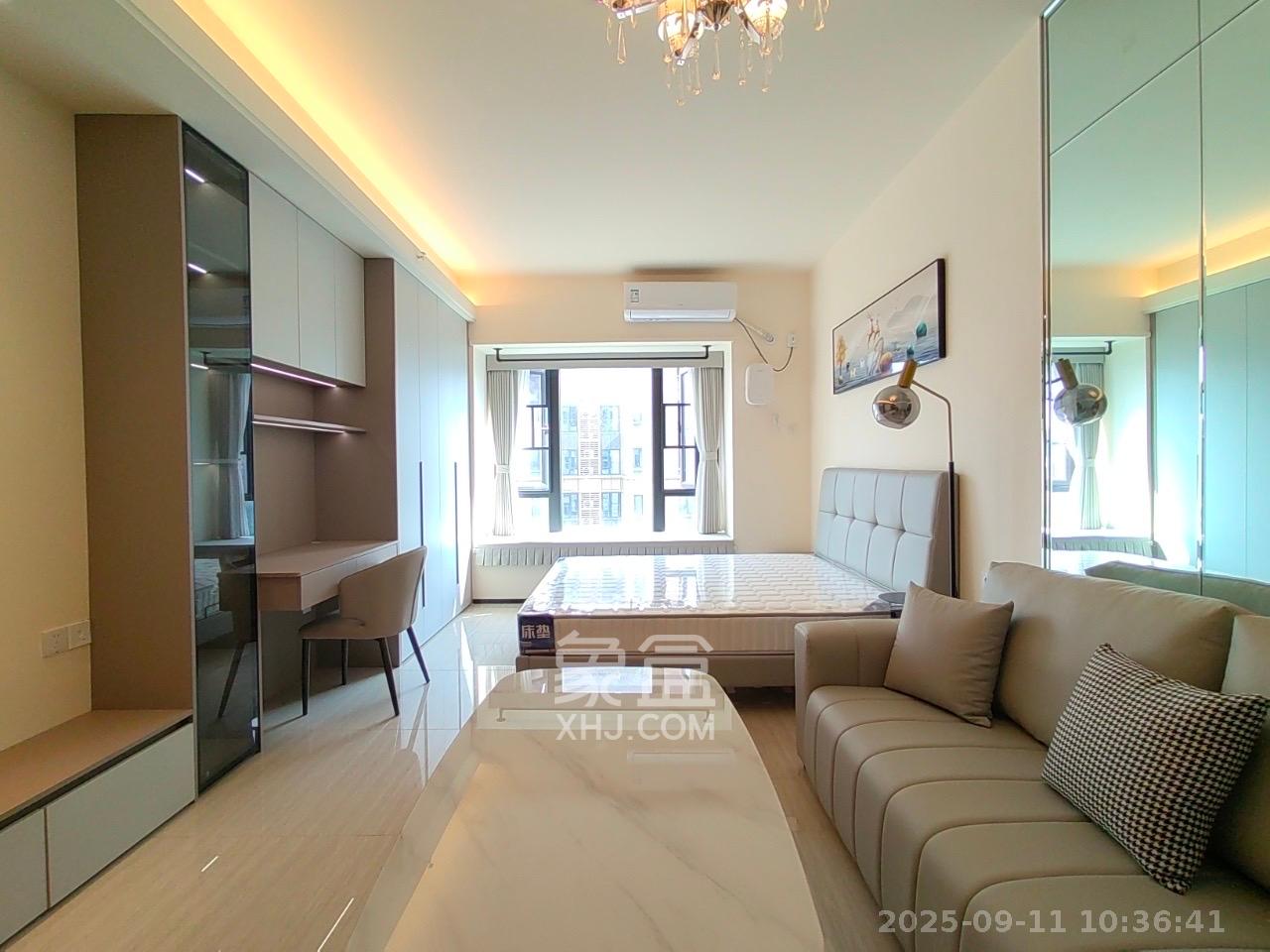 恒大清澜苑(恒大御景半岛四期) 1室0厅0卫 1800.0元/月 恒大清澜苑(恒大御景半岛四期) 1室0厅0卫 1800.0元/月室内图