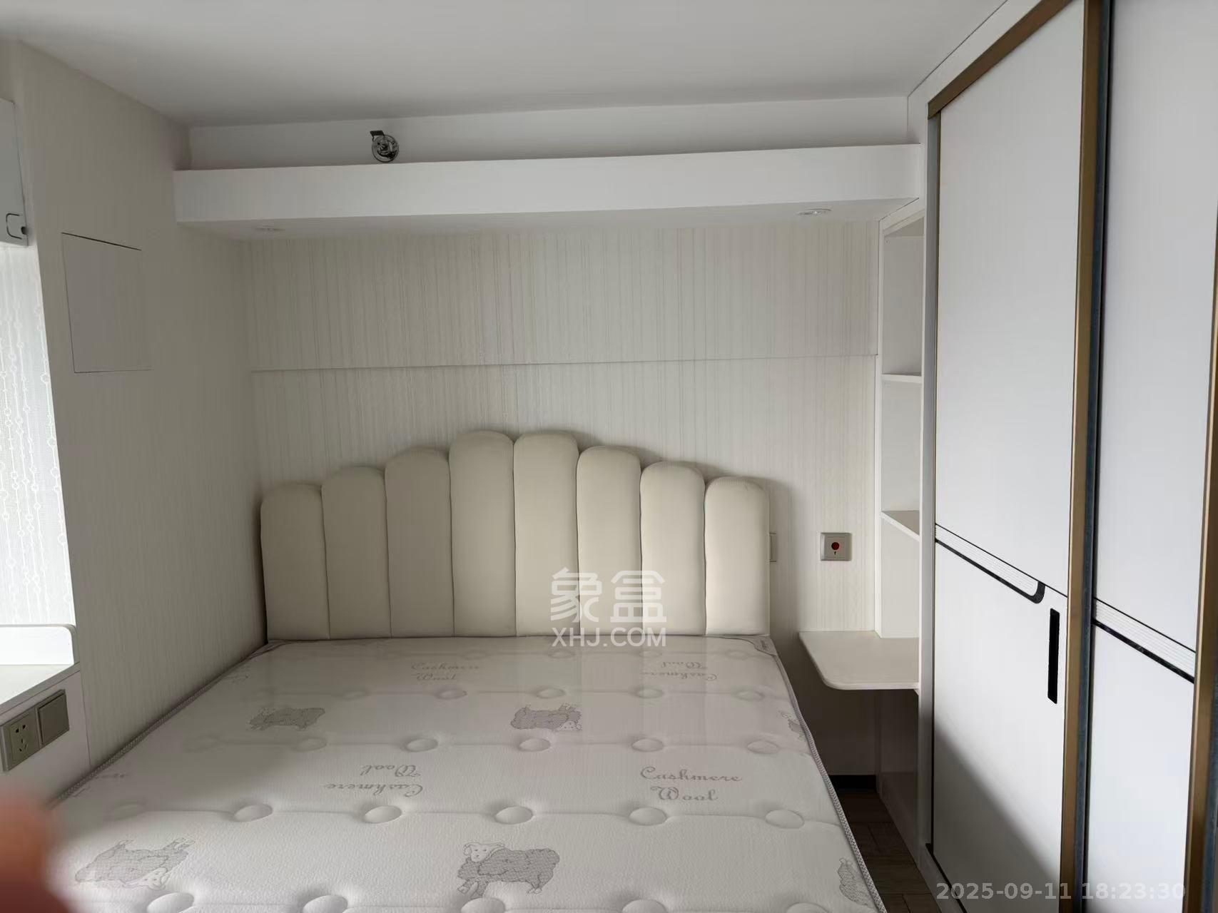 华远华时代 3室1厅1卫 3500.0元/月 华远华时代 3室1厅1卫 3500.0元/月室内图