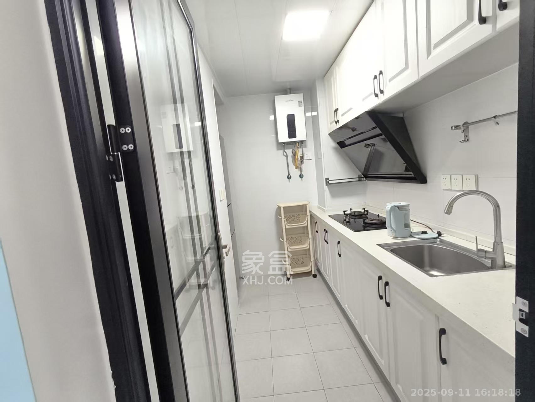 尚上美寓 2室1厅1卫 2800.0元/月 尚上美寓 2室1厅1卫 2800.0元/月室内图