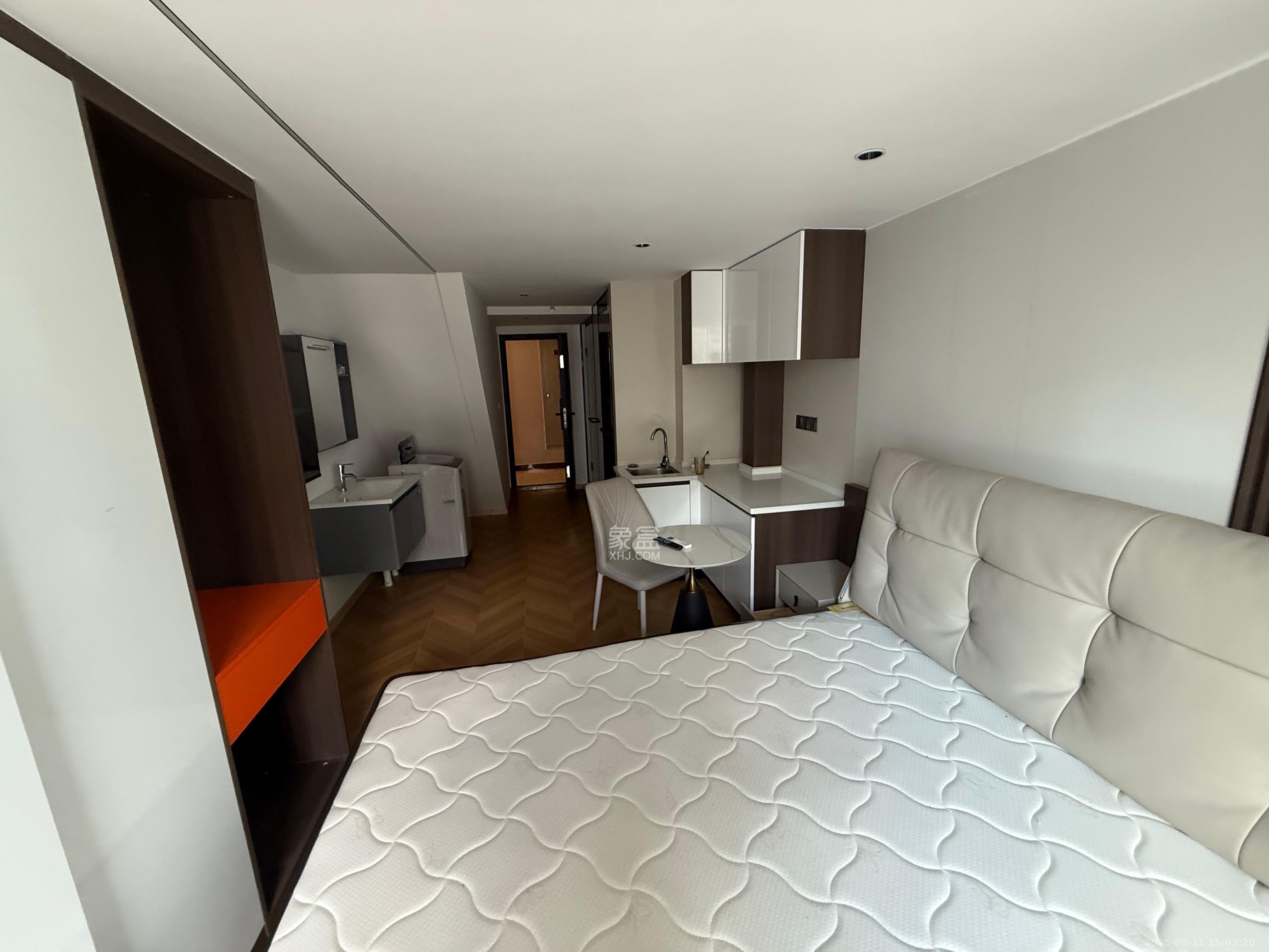 佳兆业云顶都汇  2室1厅1卫    2000.0元/月室内图