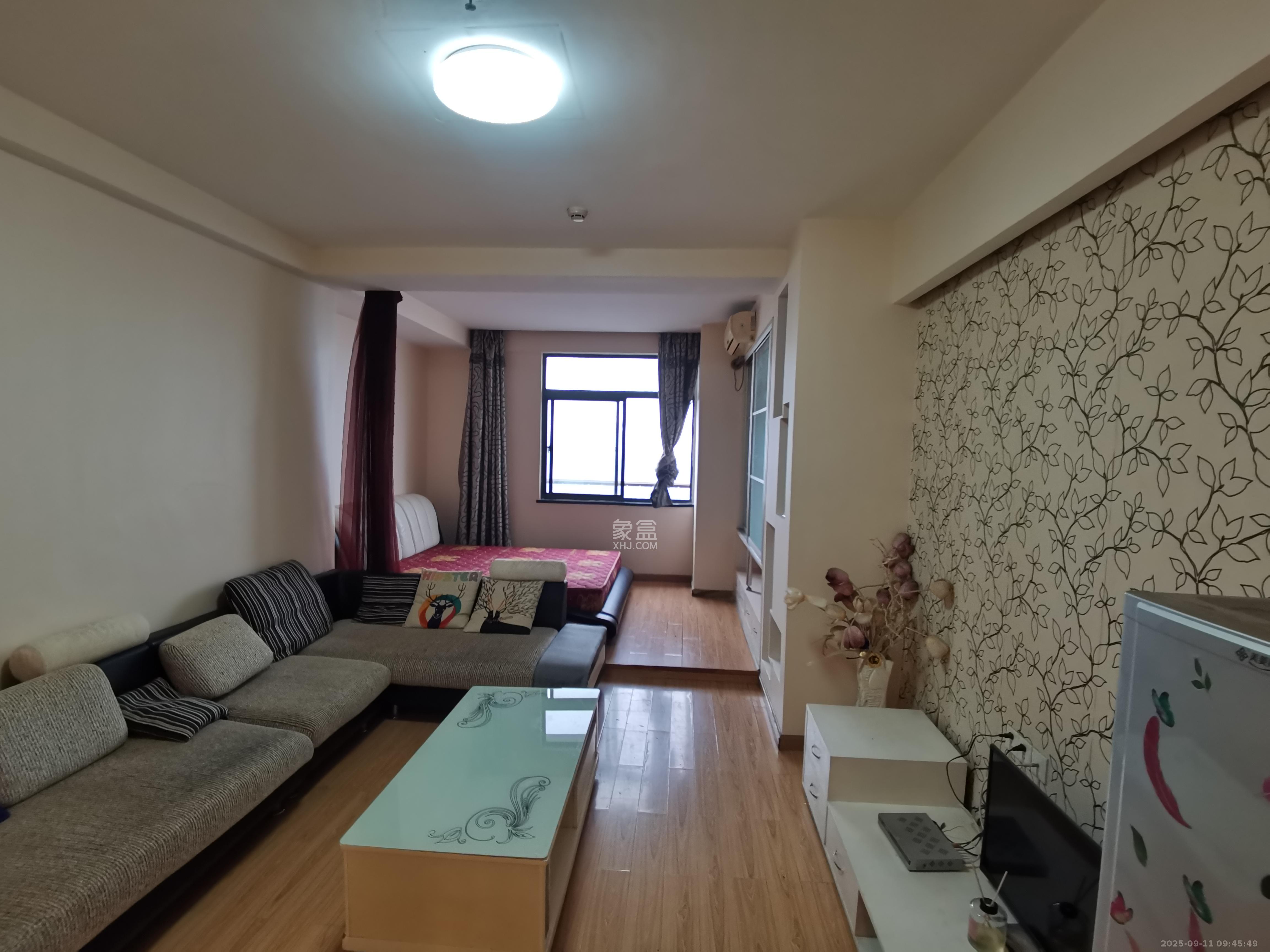 湘聚大厦  1室1厅1卫    1400.0元/月室内图