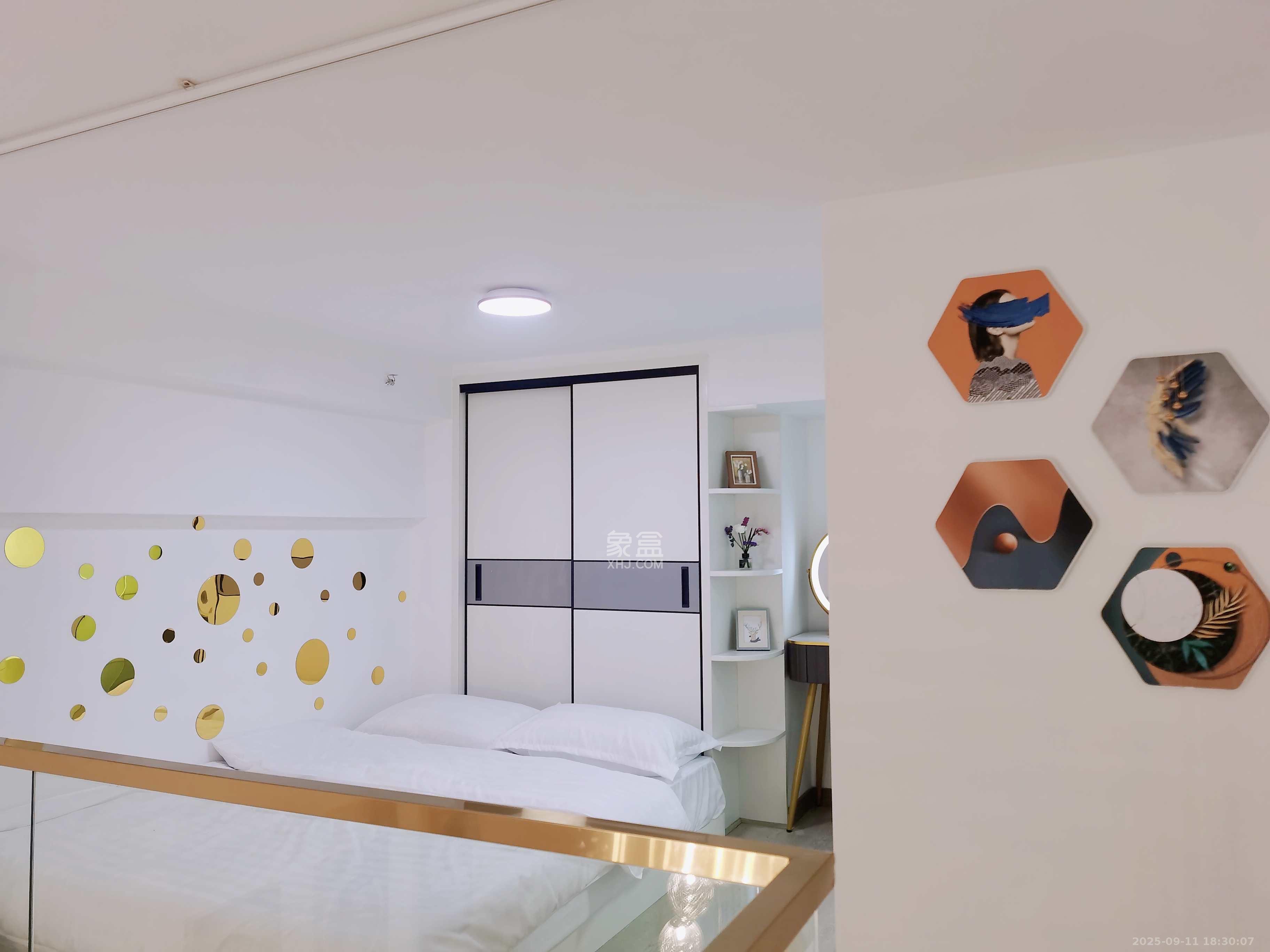 岳泰理想城 2室1厅2卫 2400.0元/月 岳泰理想城 2室1厅2卫 2400.0元/月室内图